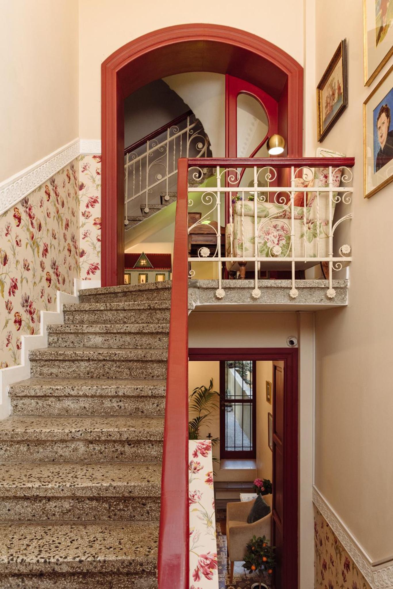 Gatto Perso Luxury Studios And Apartments
