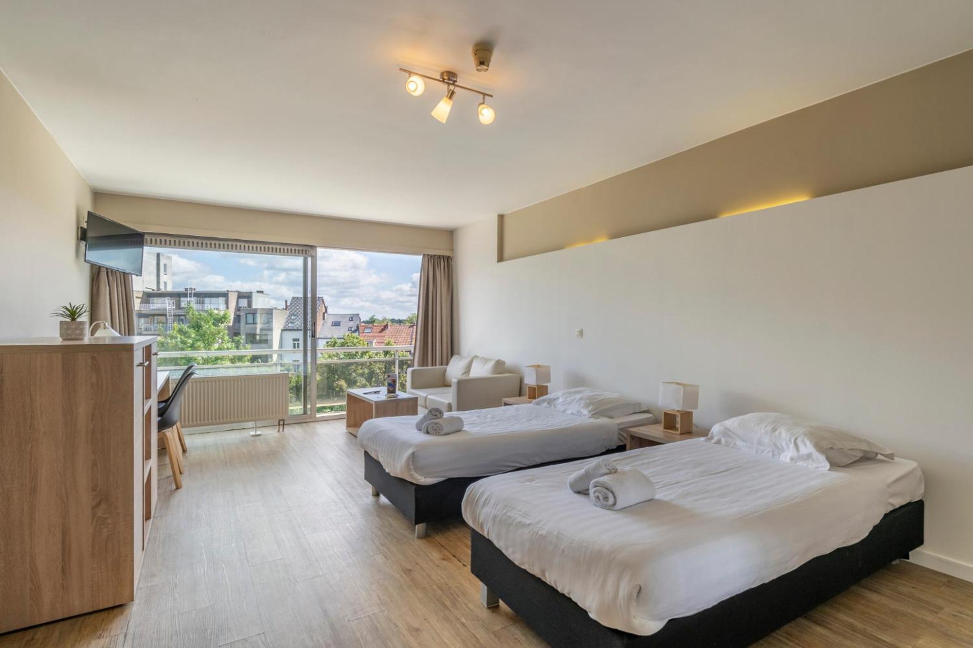 Value Stay Residence Mechelen