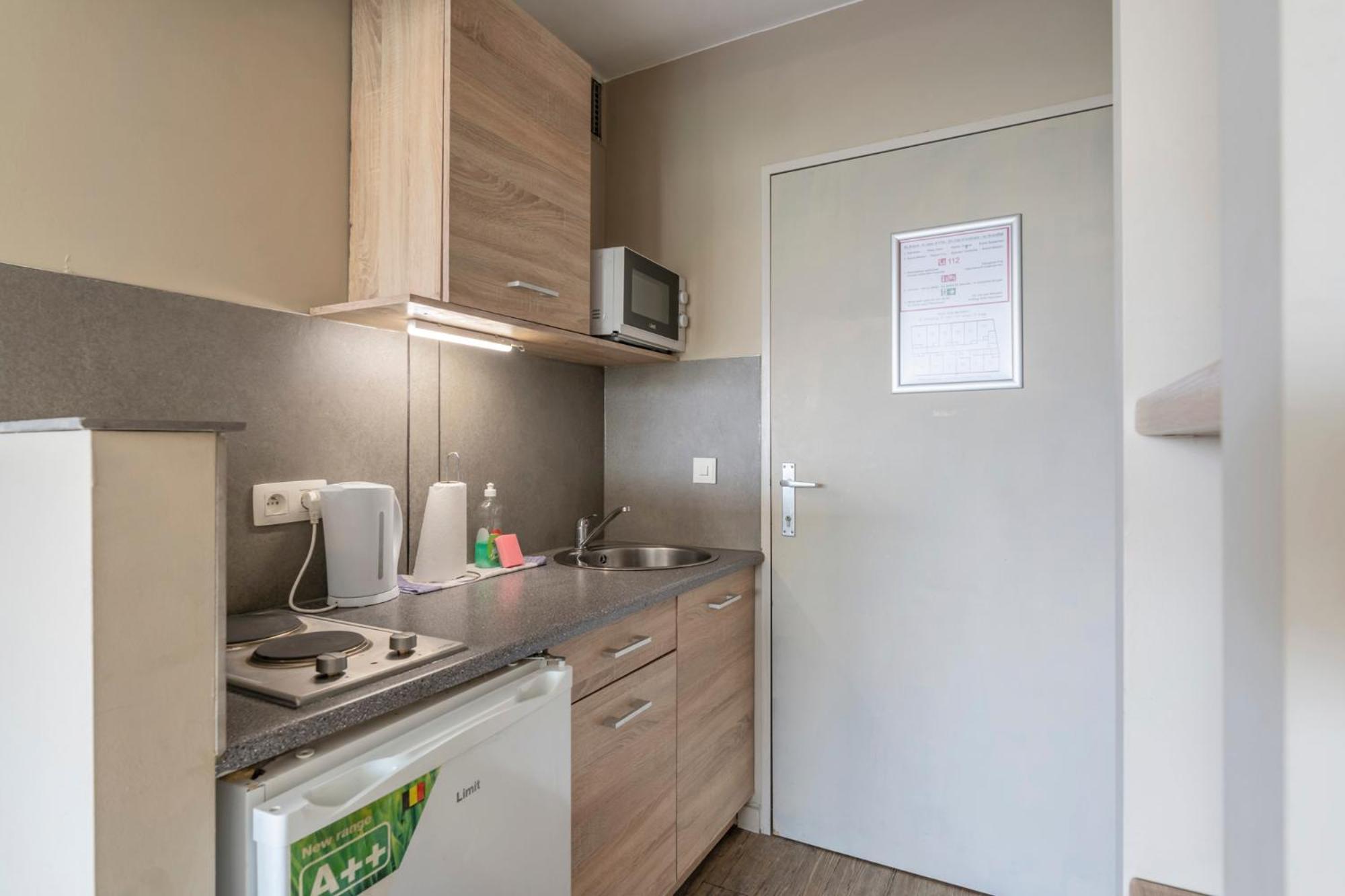 Value Stay Residence Mechelen