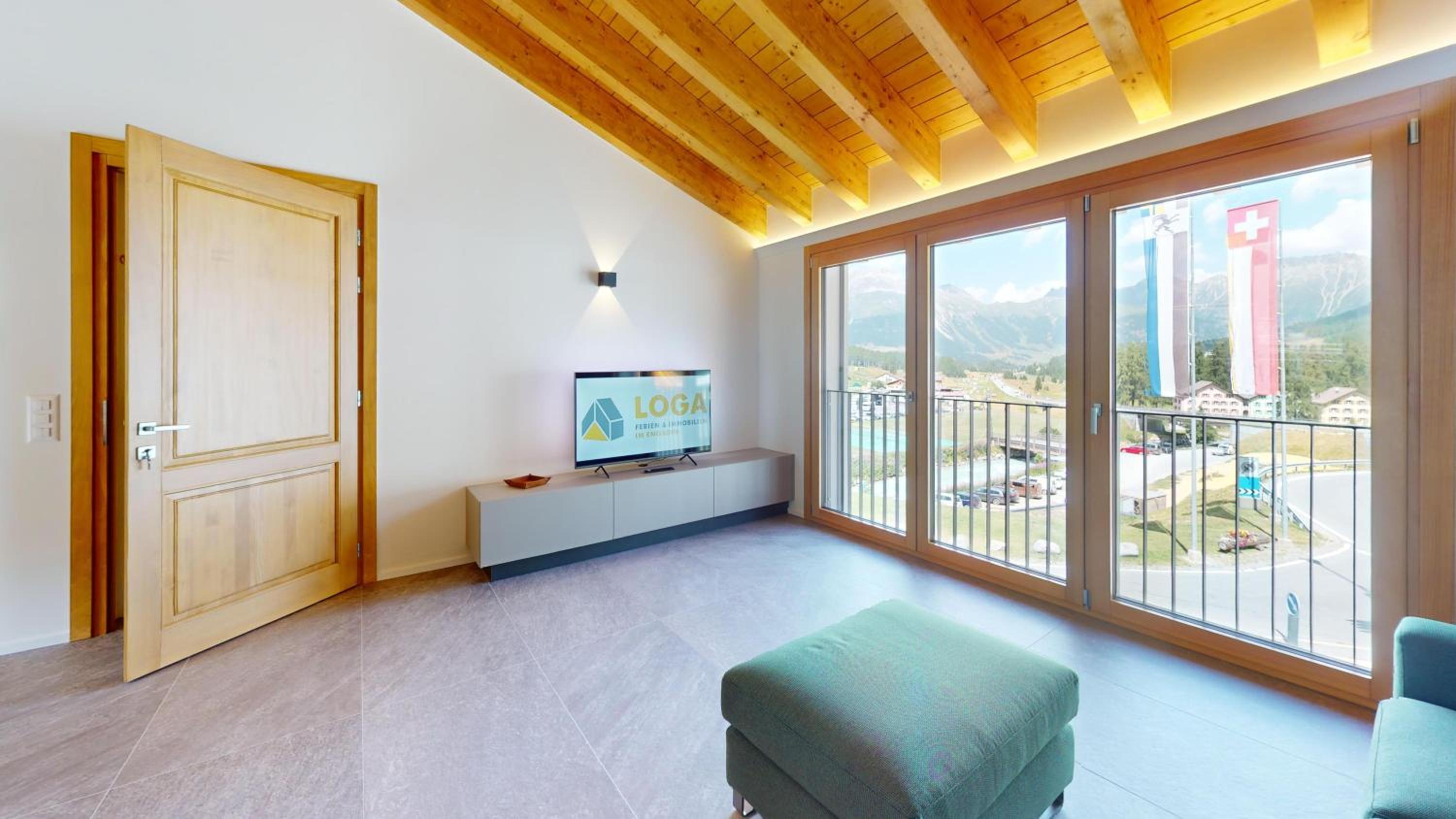 Abitaziun Stauffacherin 3 - Pontresina