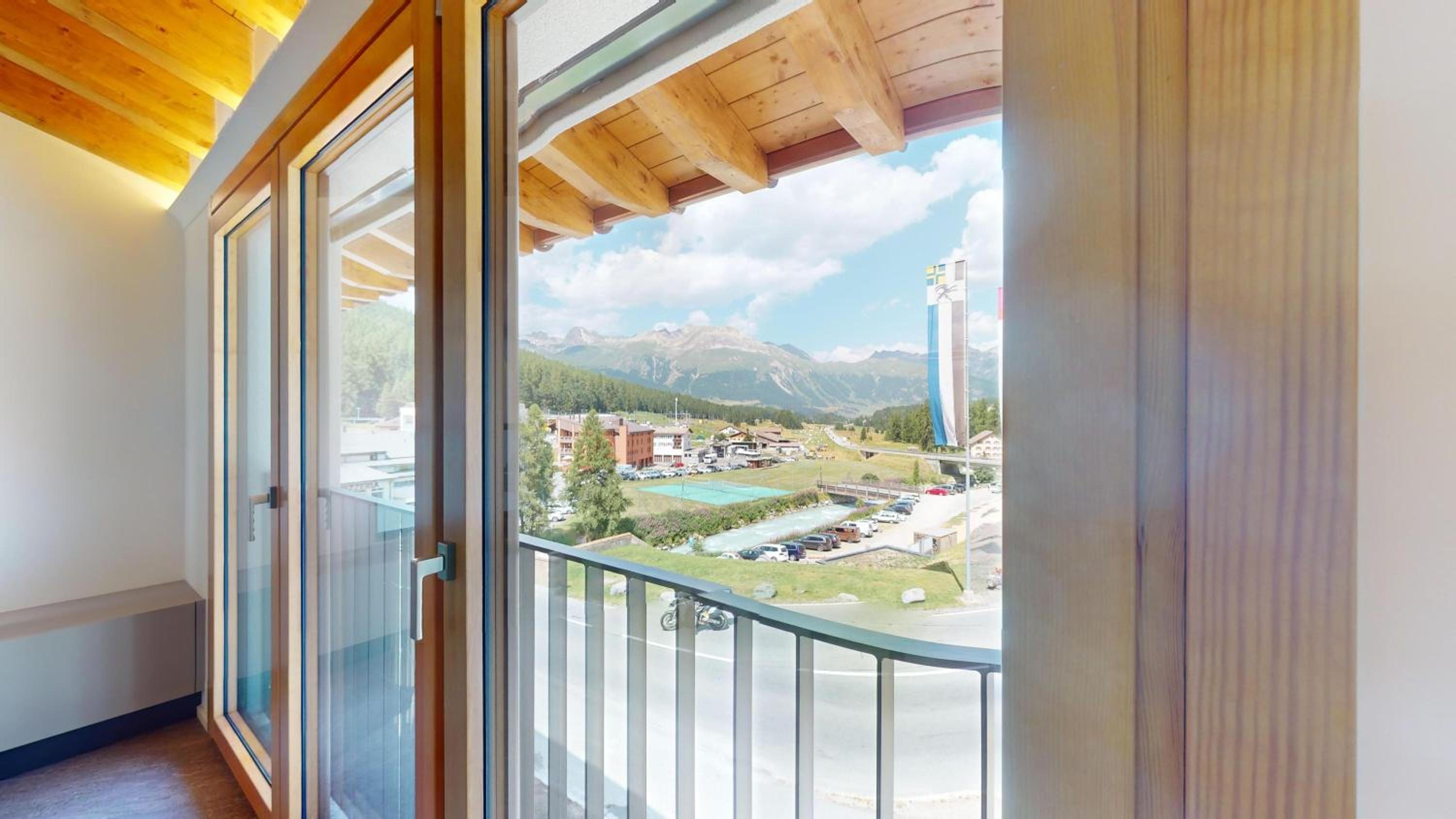 Abitaziun Stauffacherin 3 - Pontresina