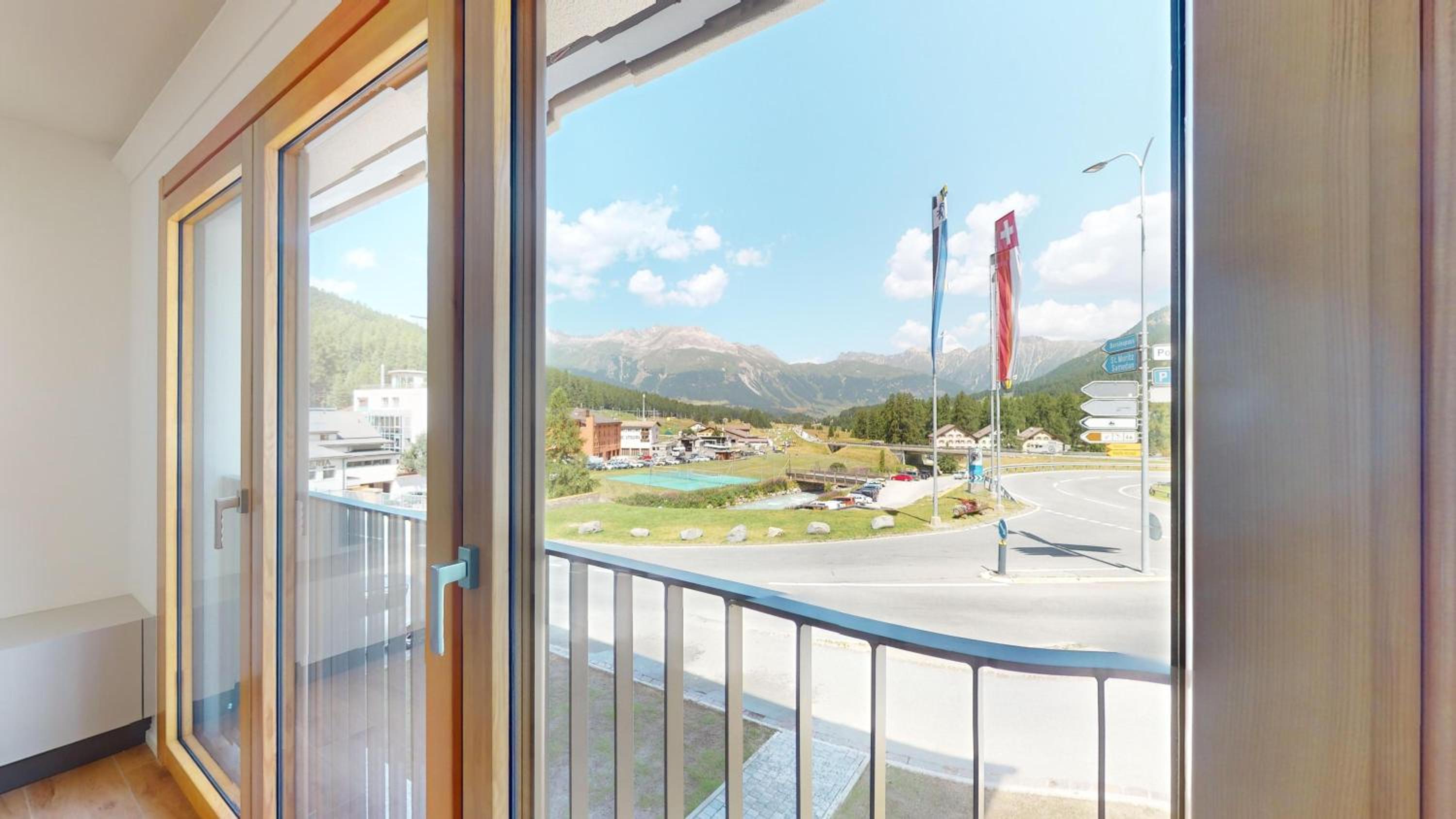 Abitaziun Stauffacherin 2 - Pontresina