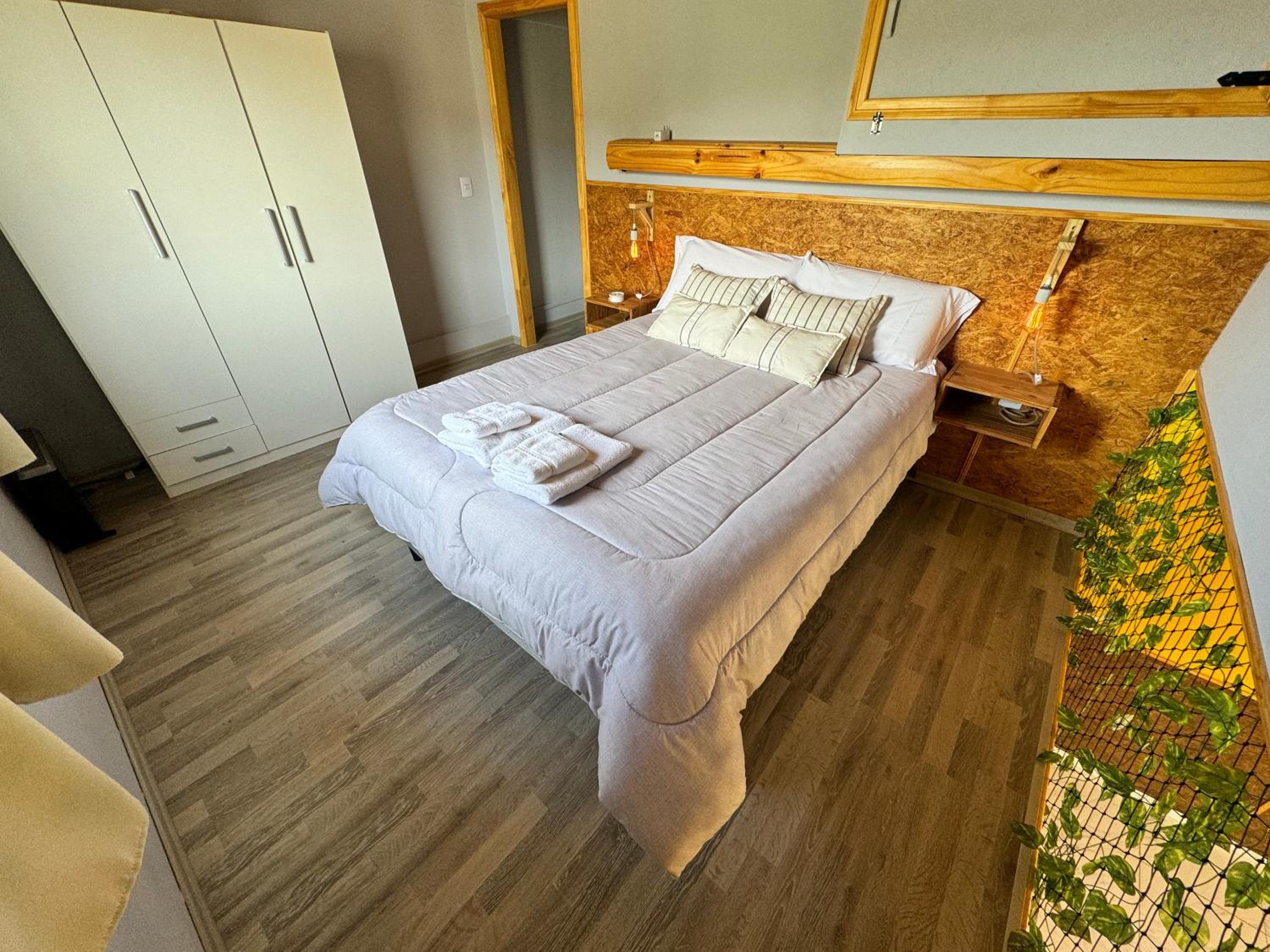 Calido y confortable departamento en El Calafate