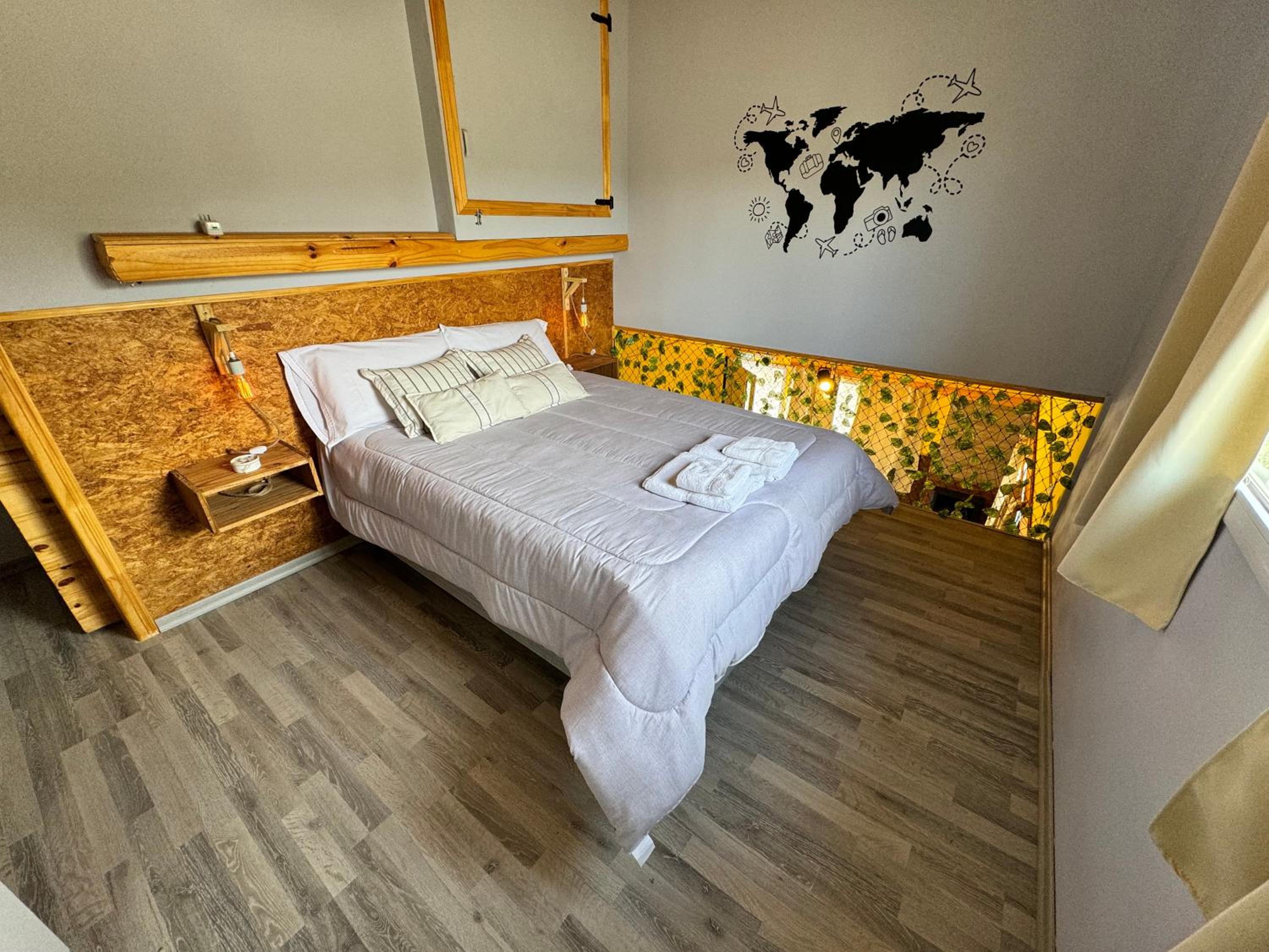 Calido y confortable departamento en El Calafate