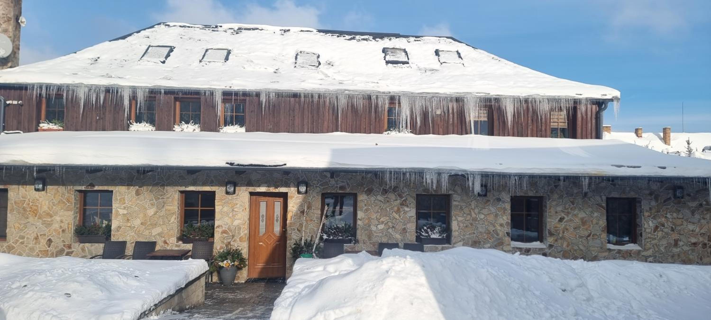 Apartmány Na rychtě