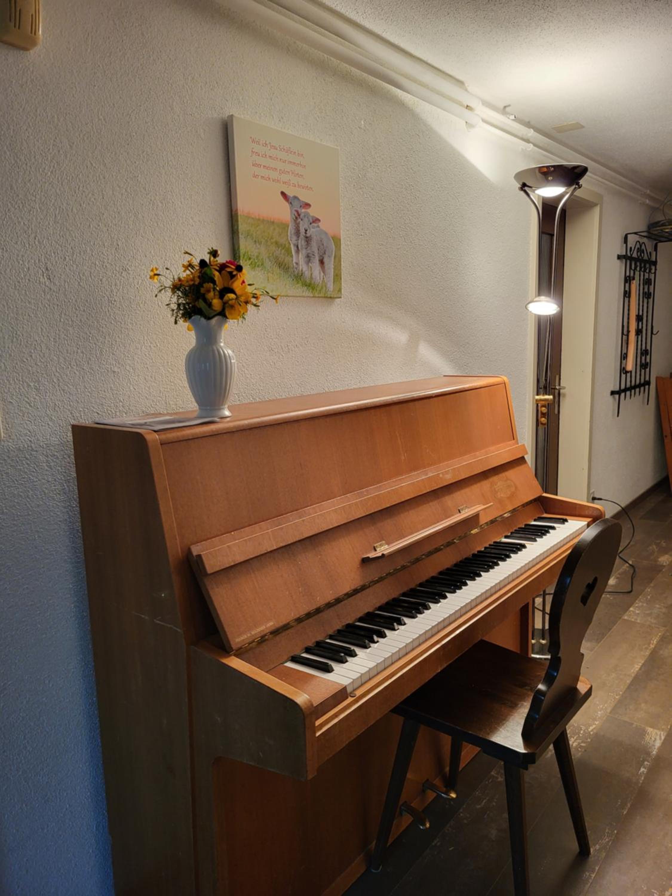 Ferienhaus Bärschwendi