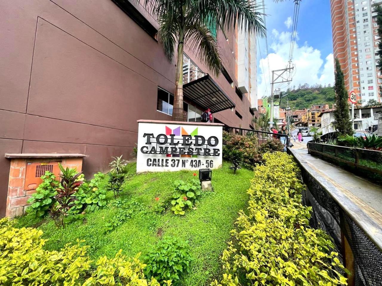 Espectacular Apartamento Toledo Campestre