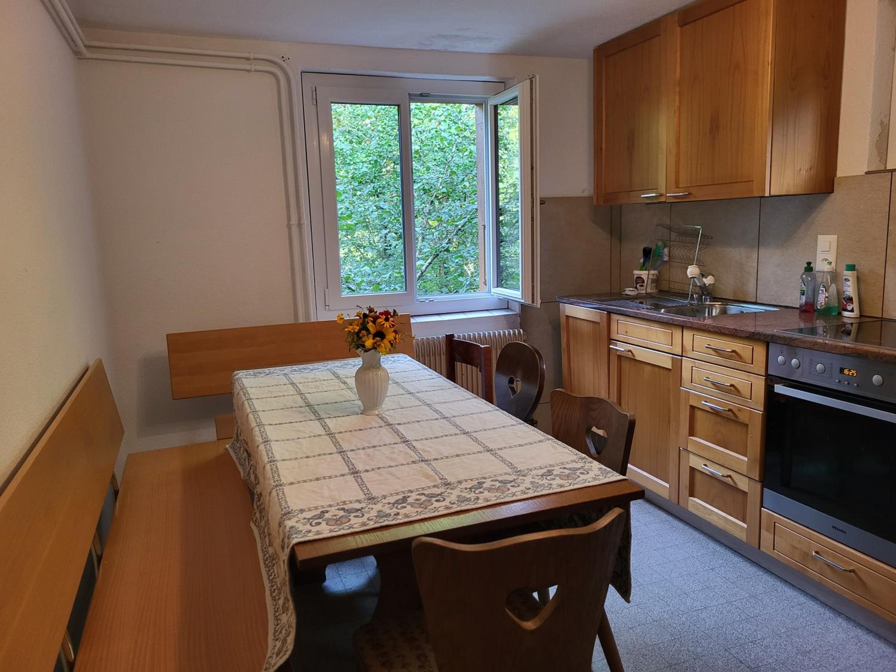 Ferienhaus Bärschwendi