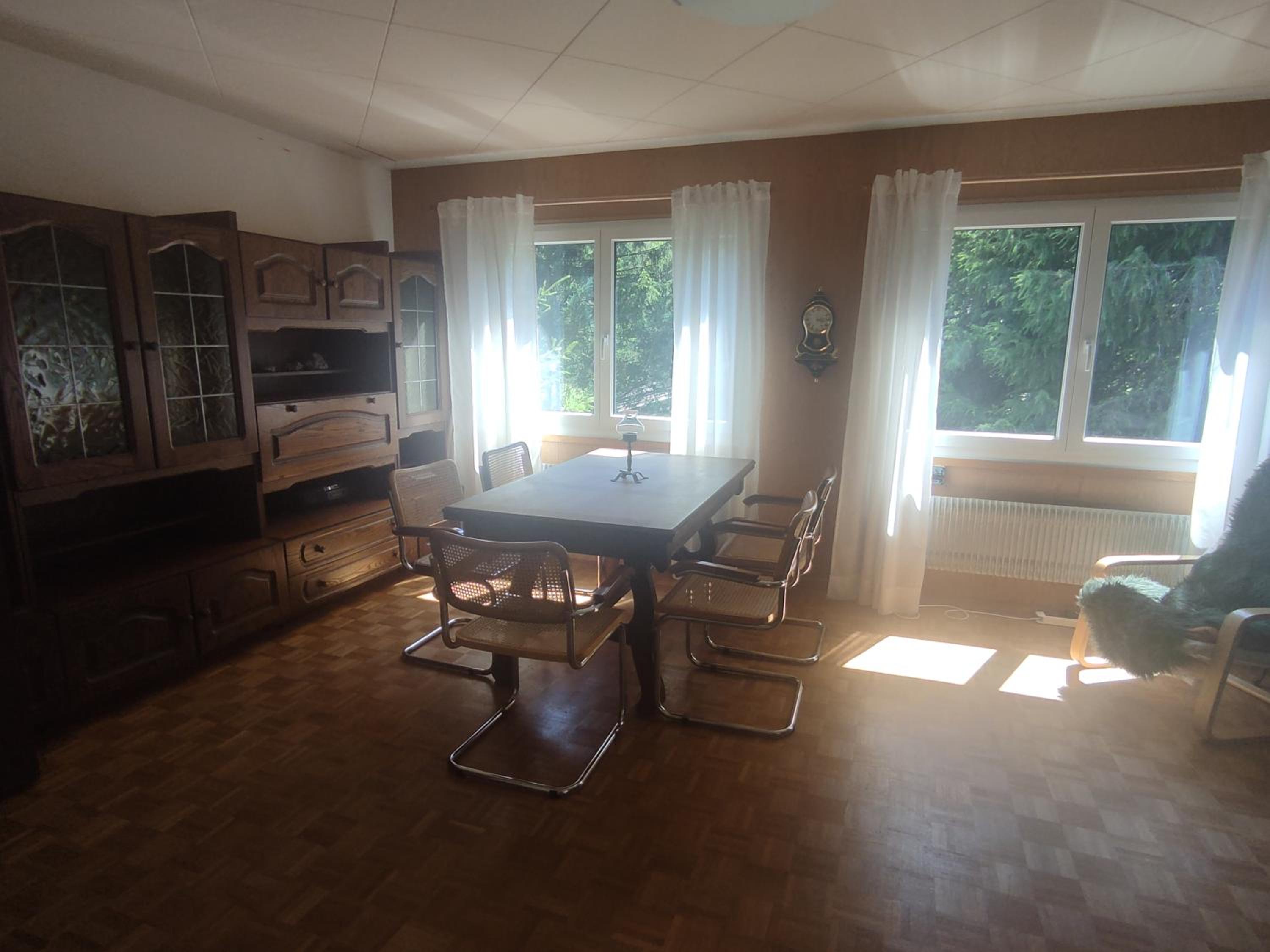 Ferienhaus Bärschwendi