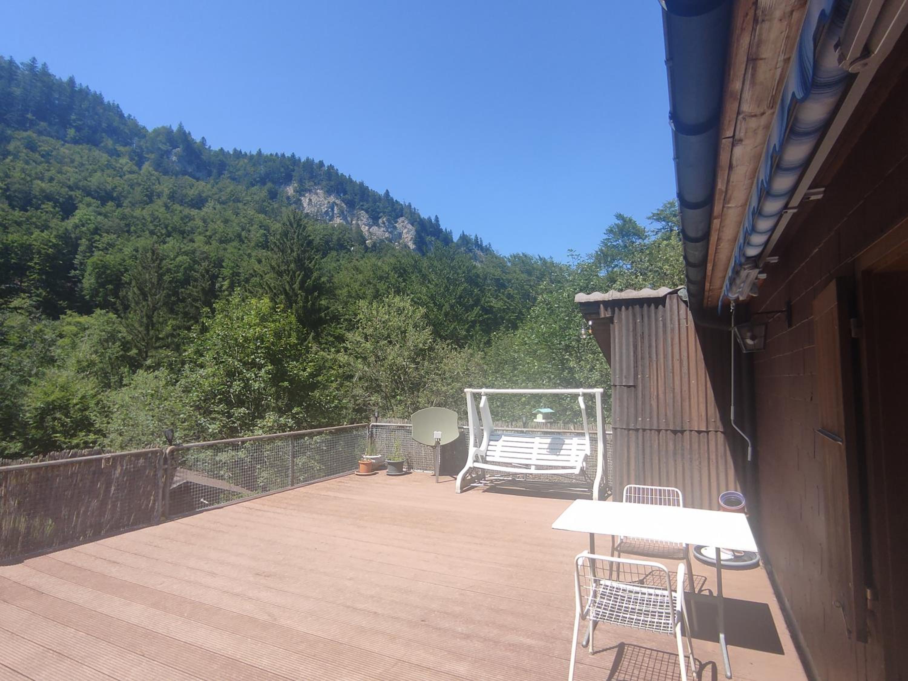 Ferienhaus Bärschwendi