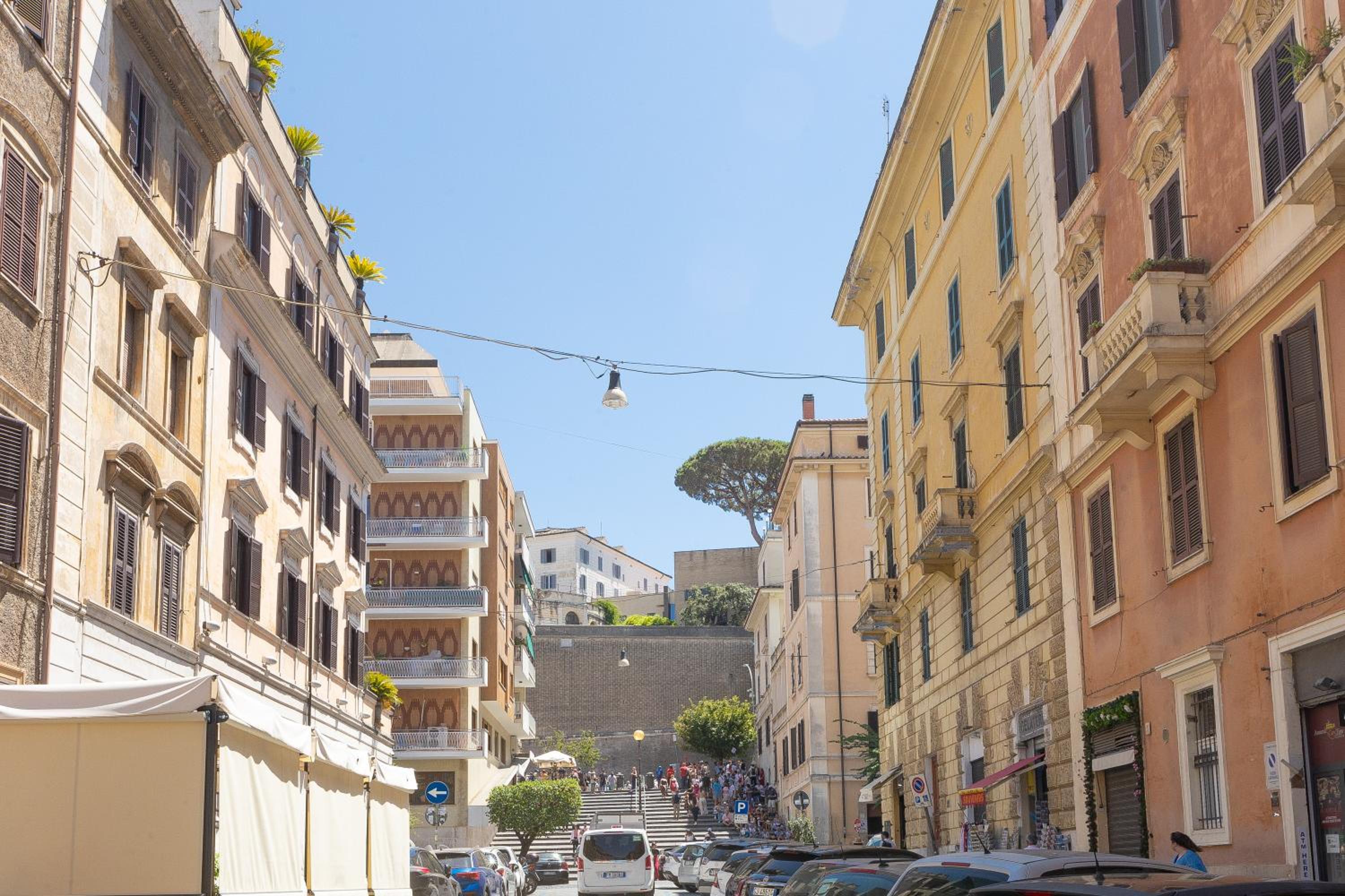 Vatican Museum by Rental in Rome
