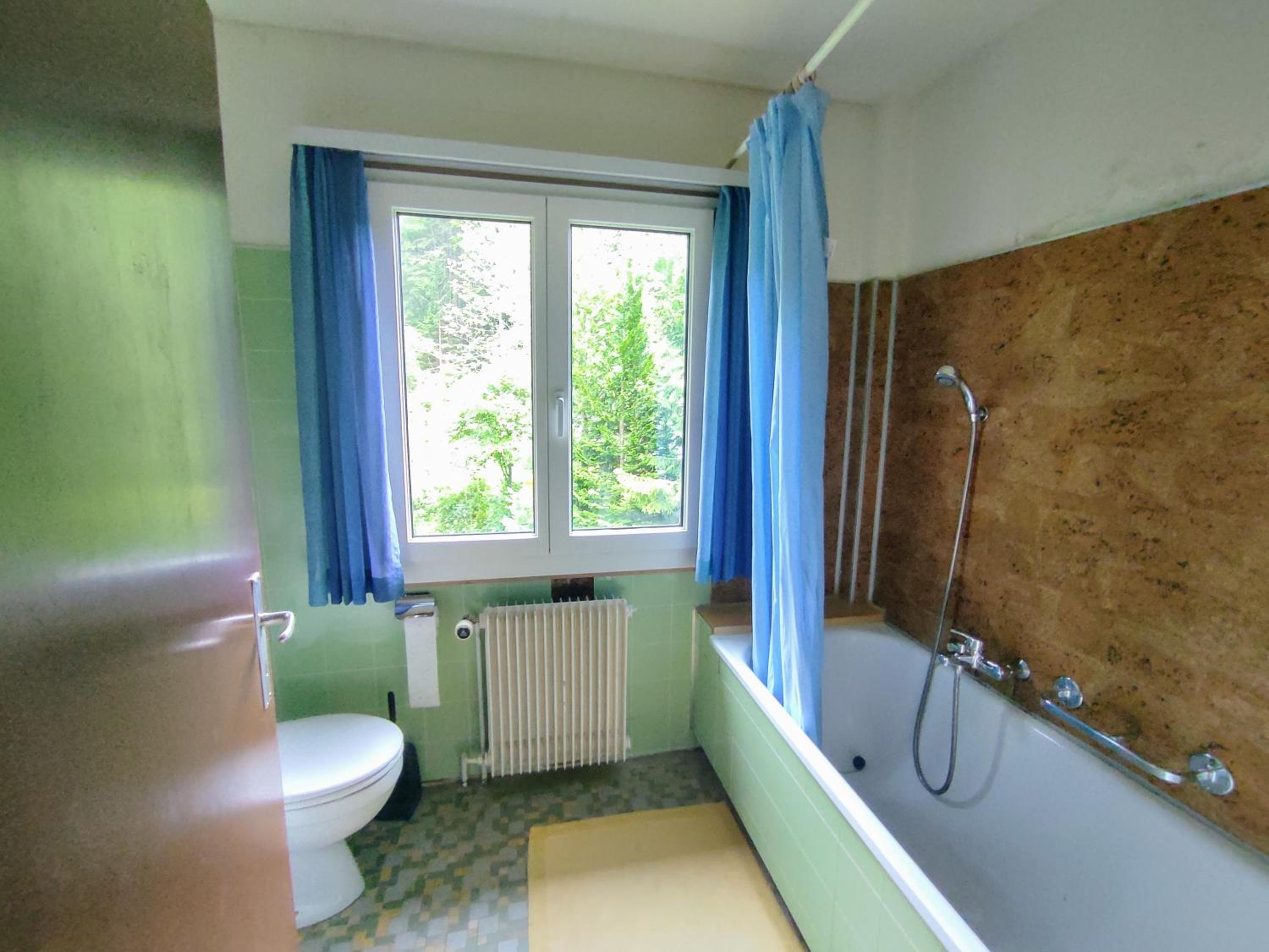Ferienhaus Bärschwendi