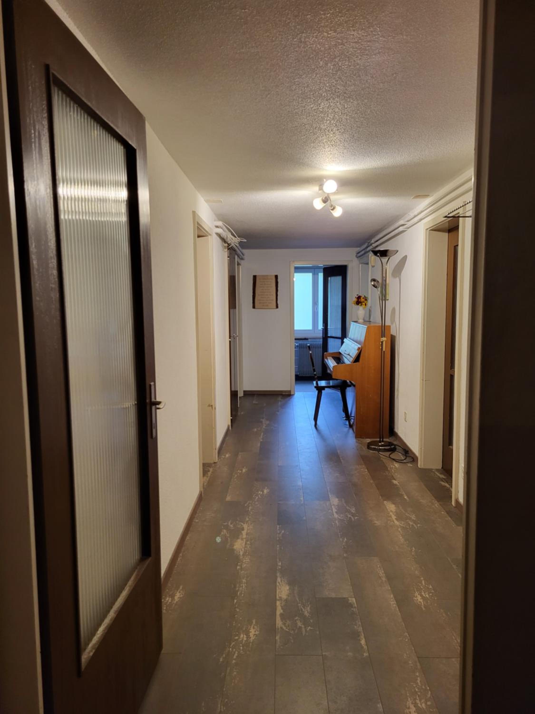 Ferienhaus Bärschwendi