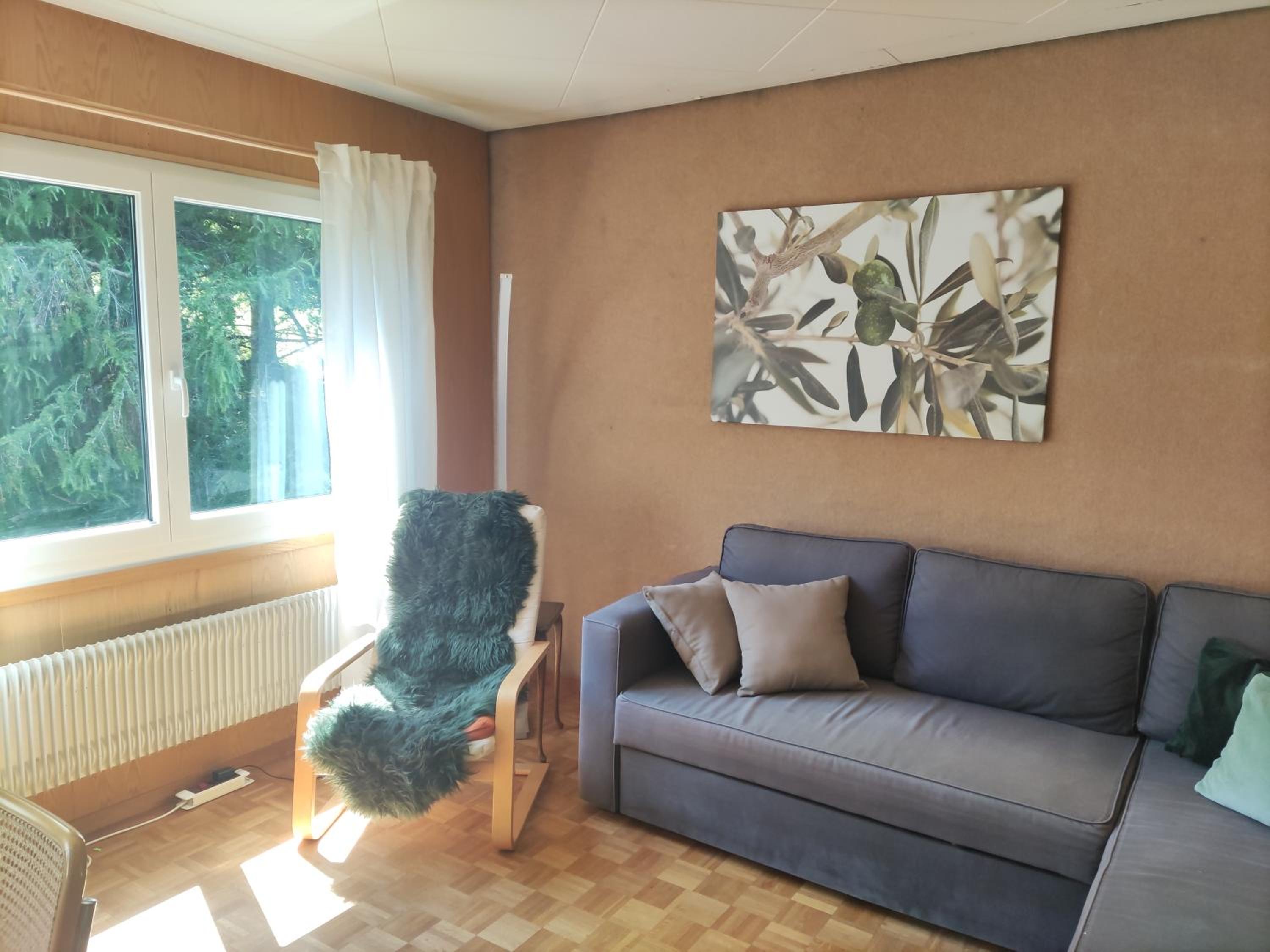 Ferienhaus Bärschwendi