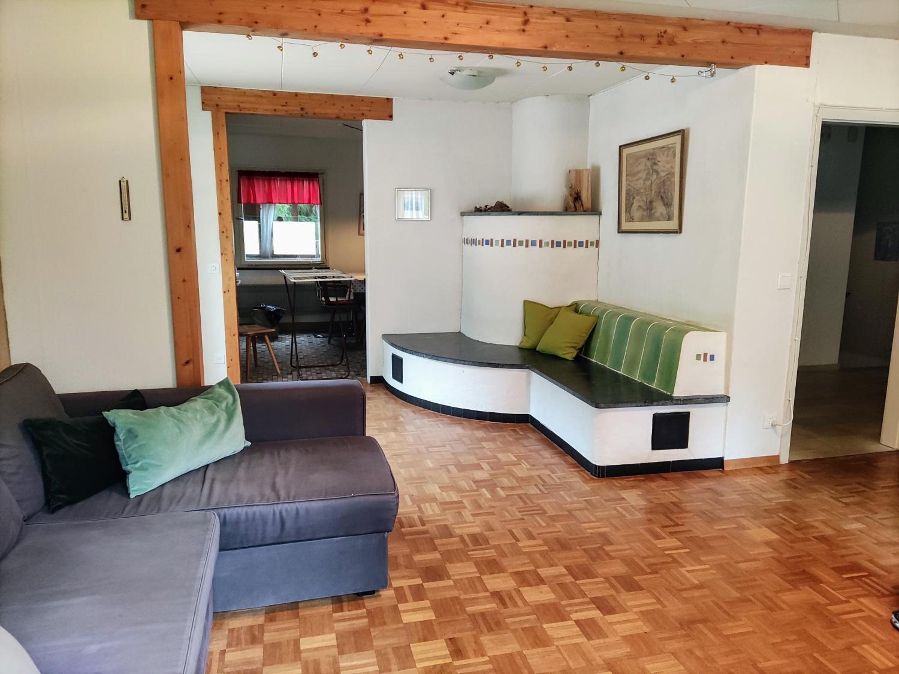 Ferienhaus Bärschwendi
