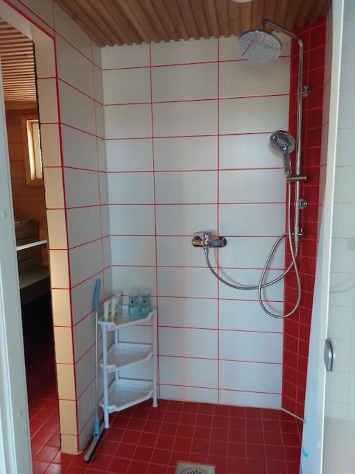 Tiny House with Private Sauna & Hot Tub near Archipelago Trail view 3