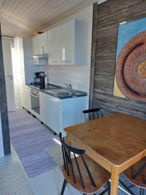 Tiny House with Private Sauna & Hot Tub near Archipelago Trail view 5