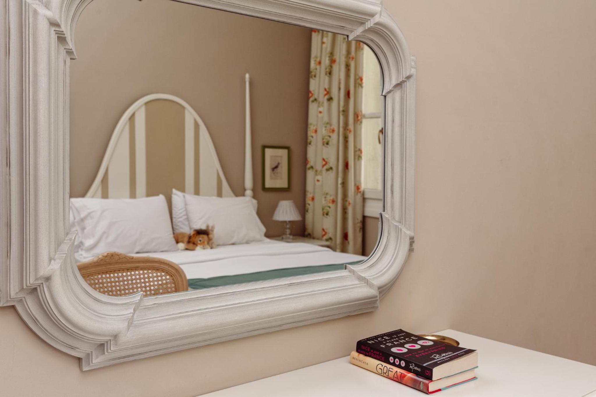 Gatto Perso Luxury Studios And Apartments