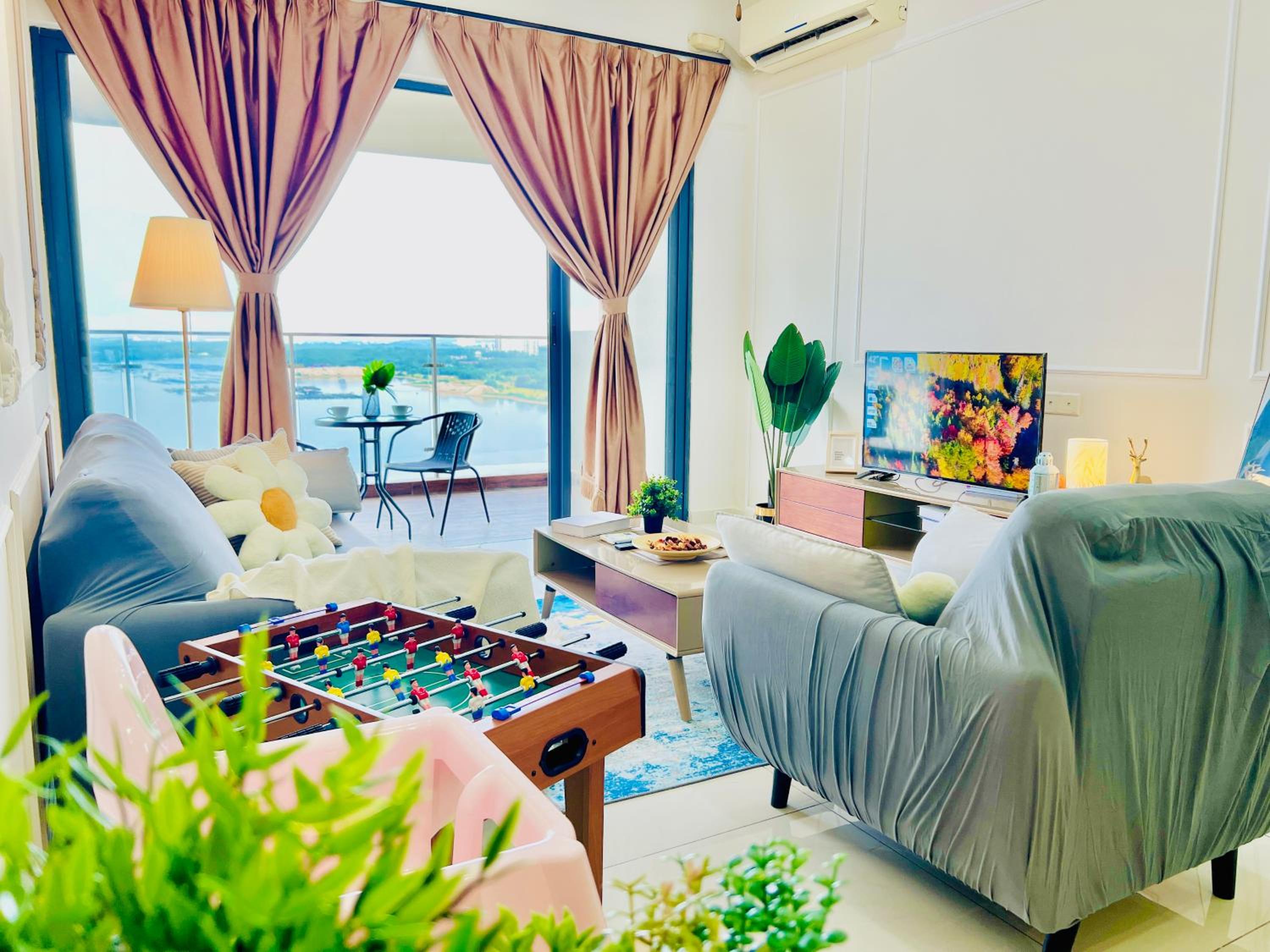 Country Garden Danga Bay BY R9 Homestay