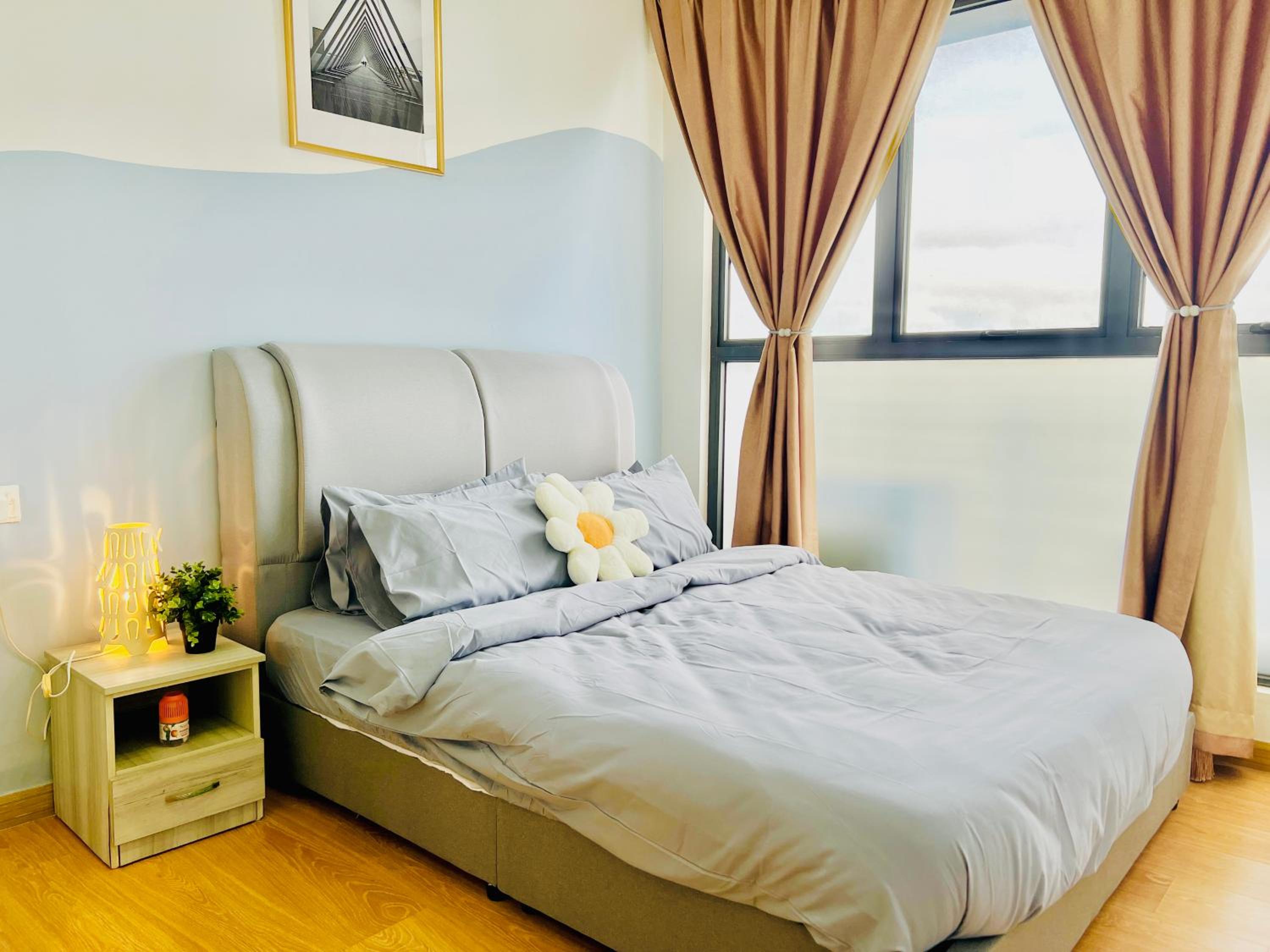 Country Garden Danga Bay BY R9 Homestay
