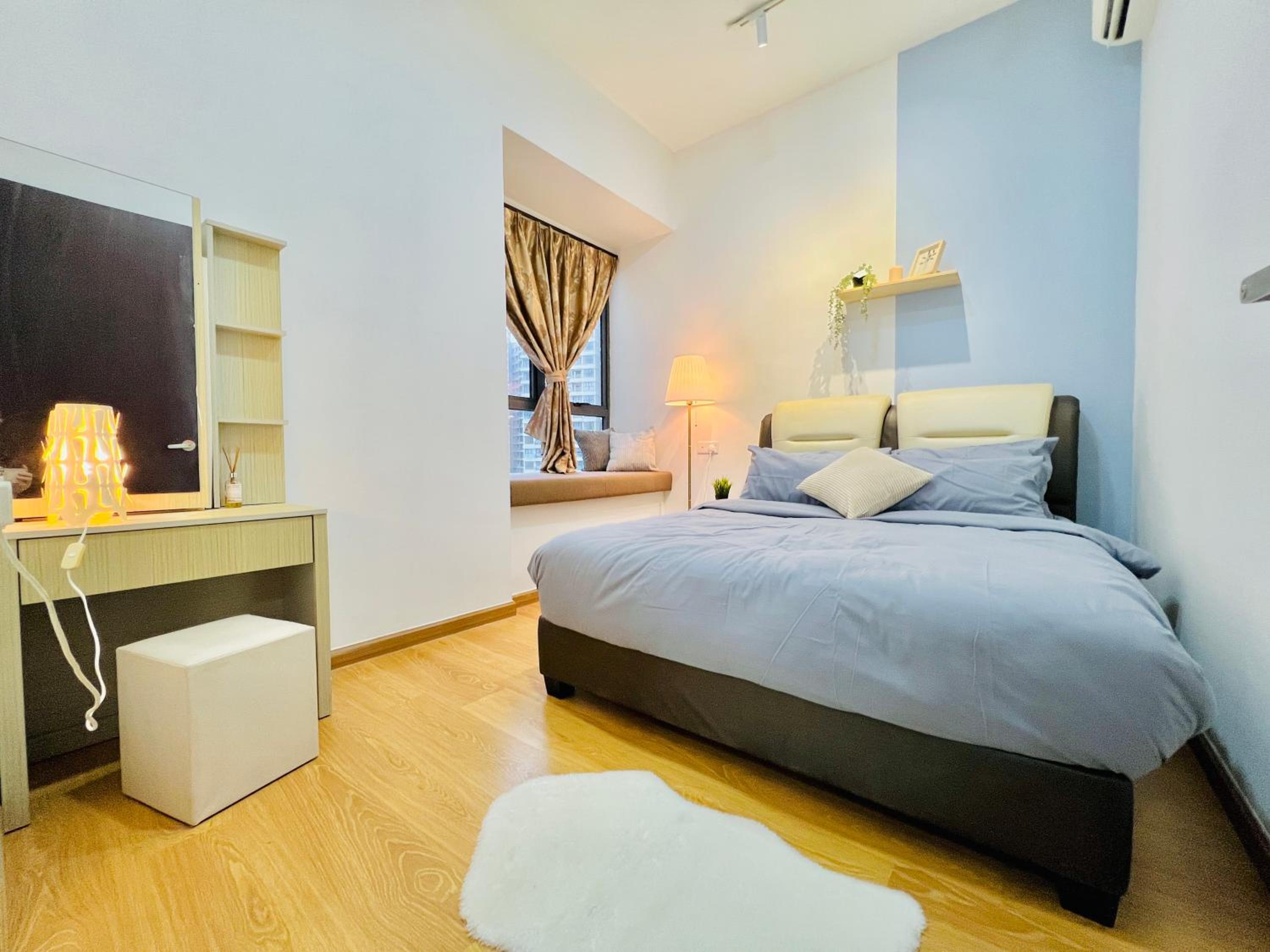 Country Garden Danga Bay BY R9 Homestay