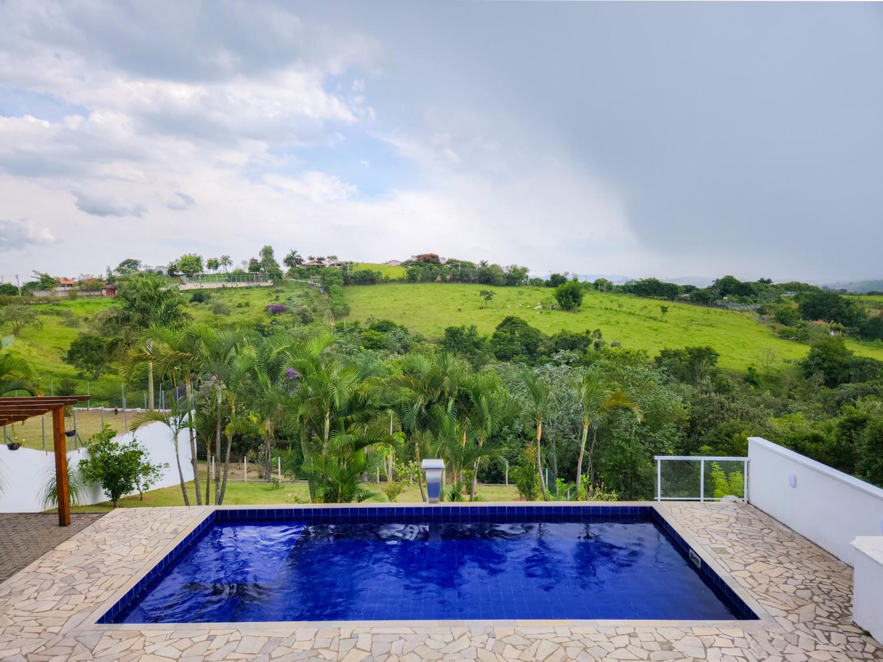 Casa azul