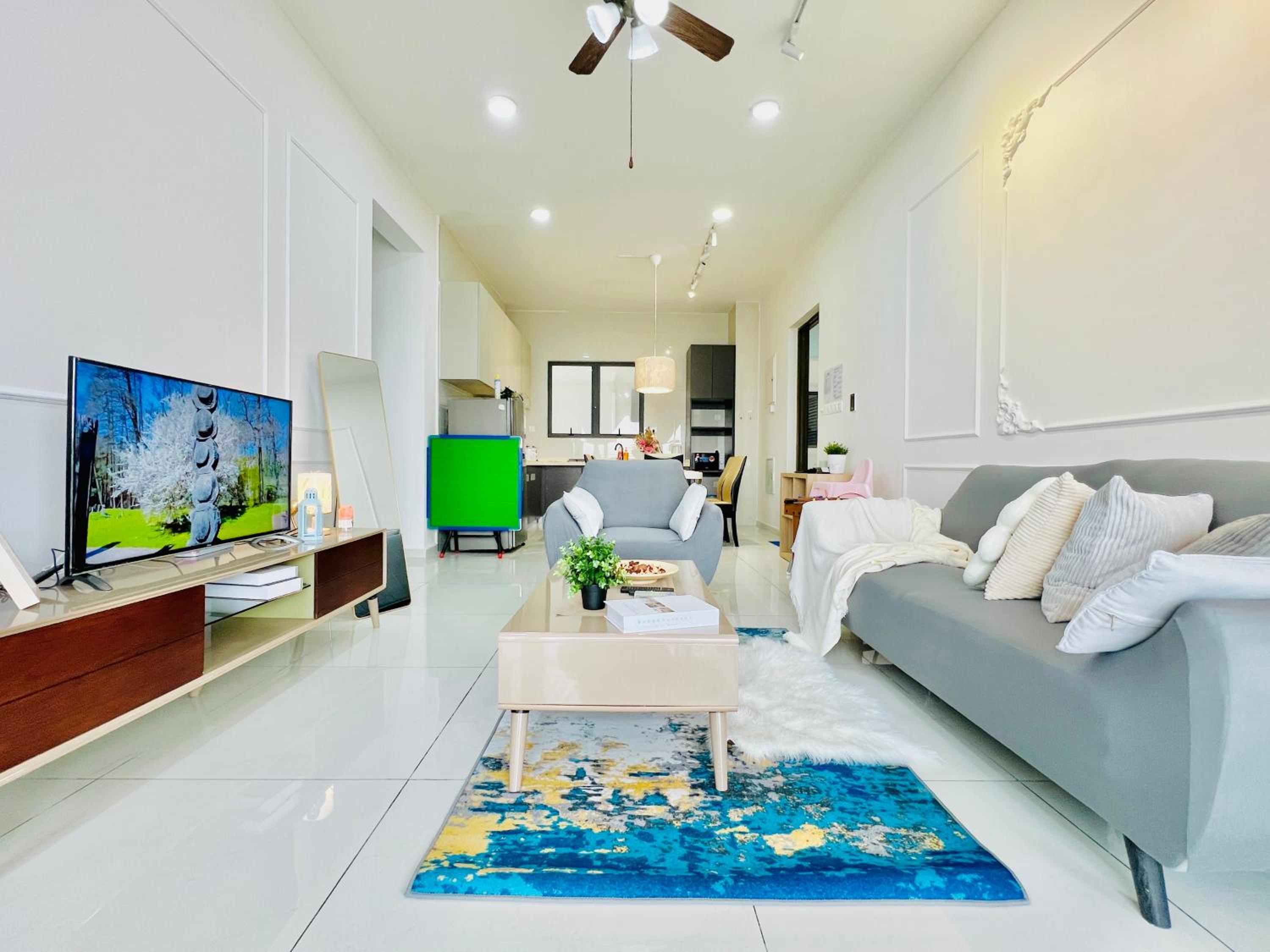 Country Garden Danga Bay BY R9 Homestay