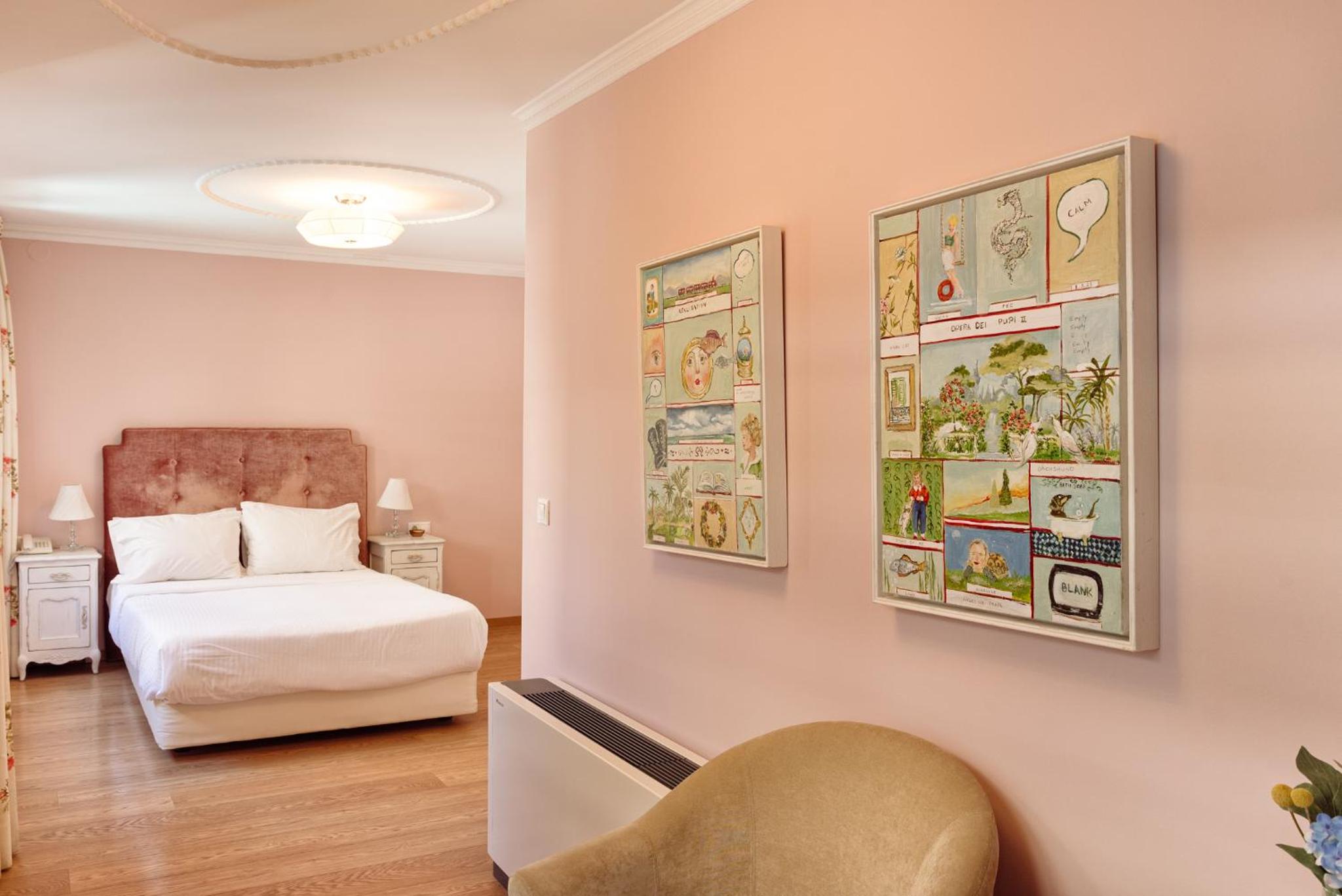 Gatto Perso Luxury Studios And Apartments