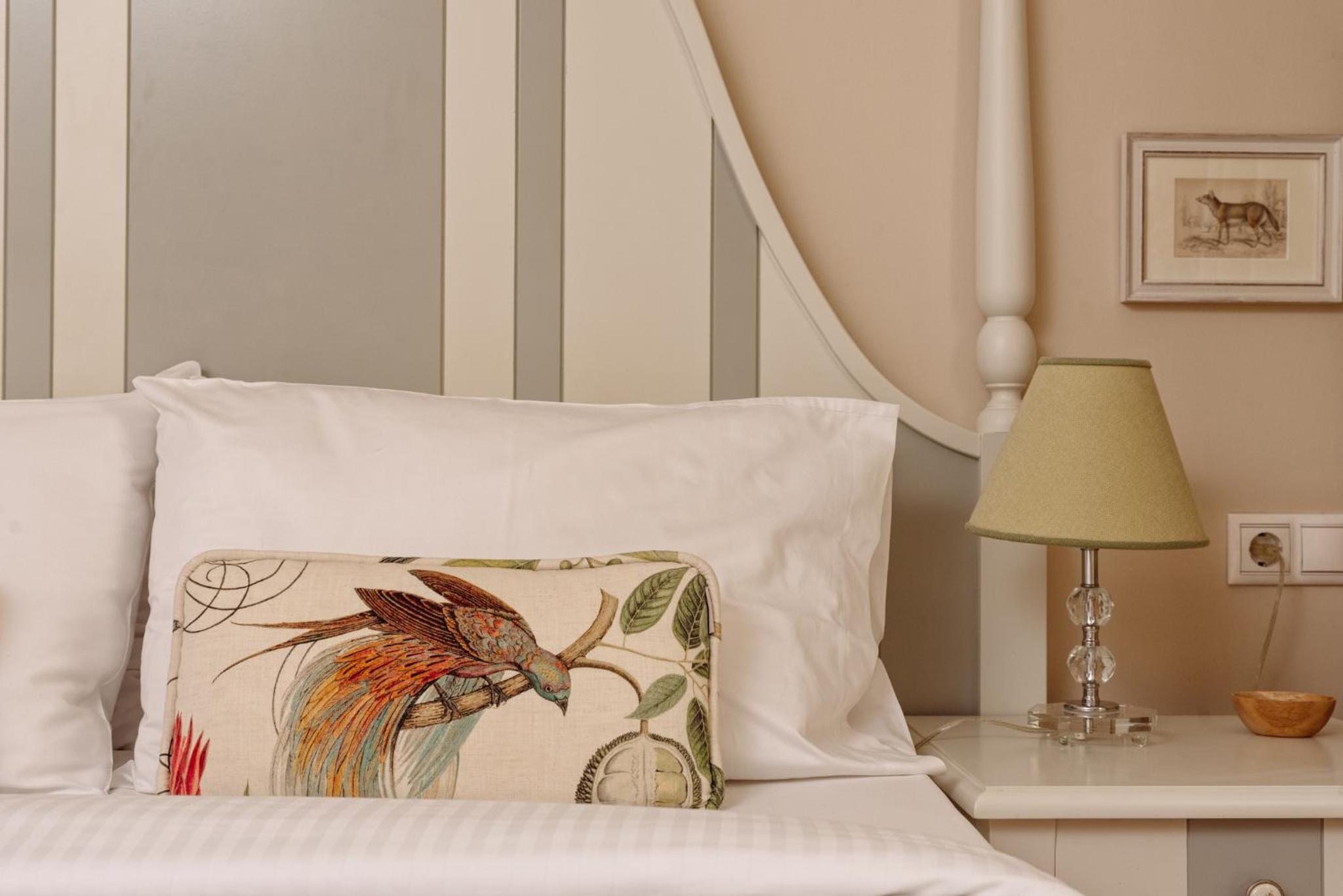 Gatto Perso Luxury Studios And Apartments