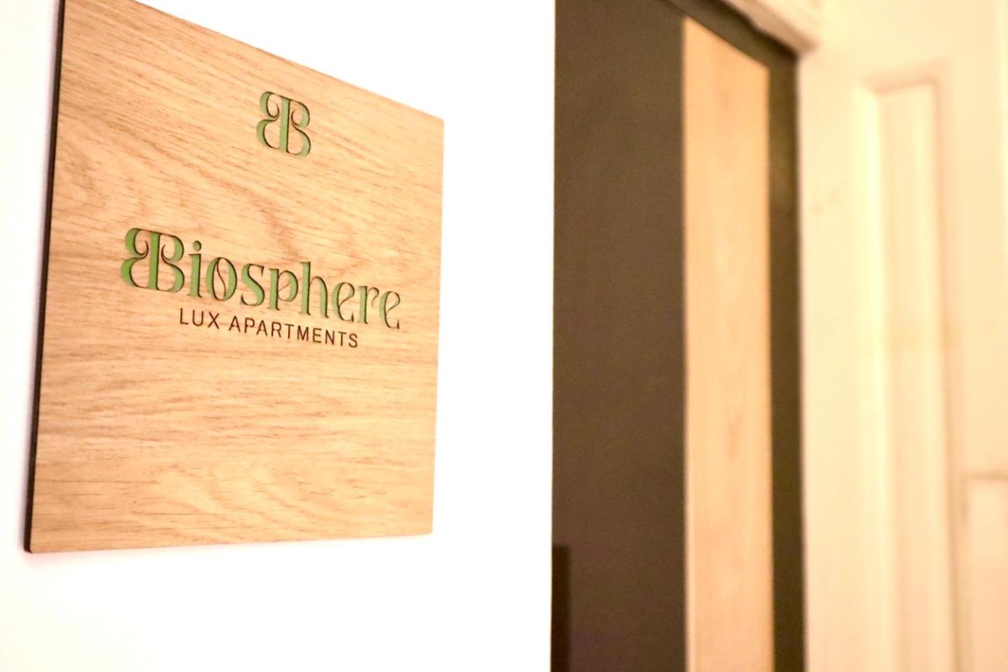 Biosphere Lux Apartments