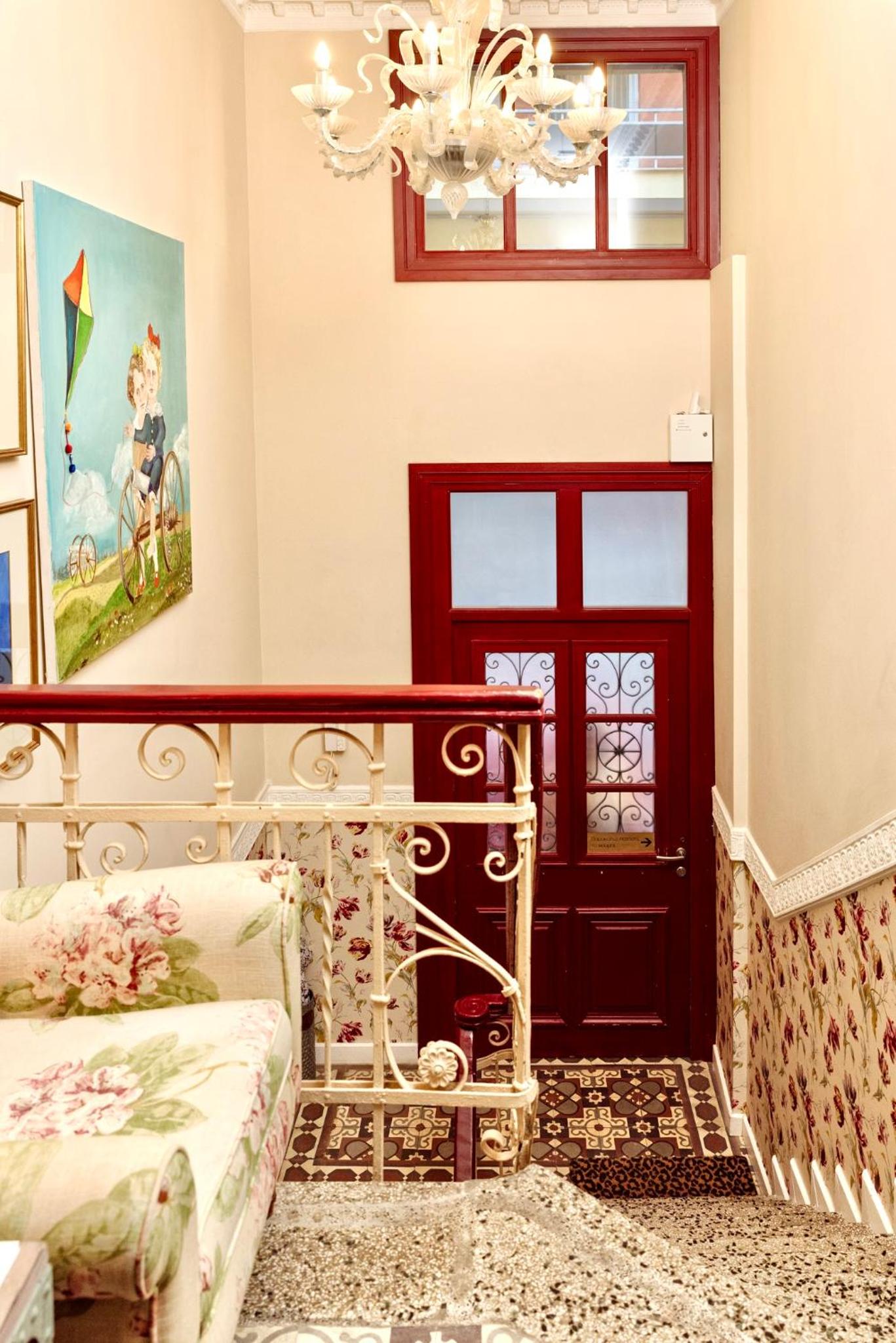 Gatto Perso Luxury Studios And Apartments