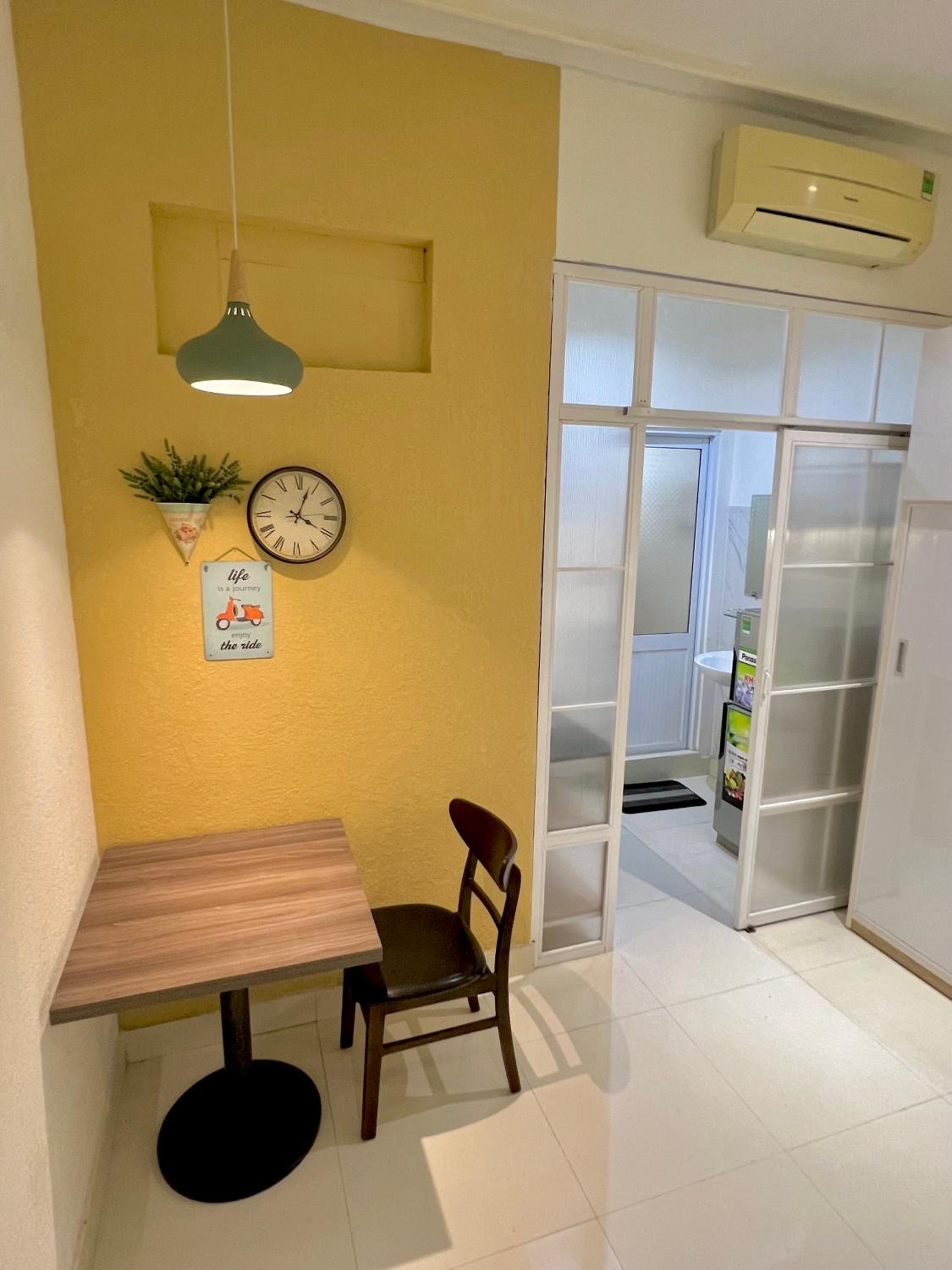 Nice studio - Căn hộ mini yên tĩnh view 4