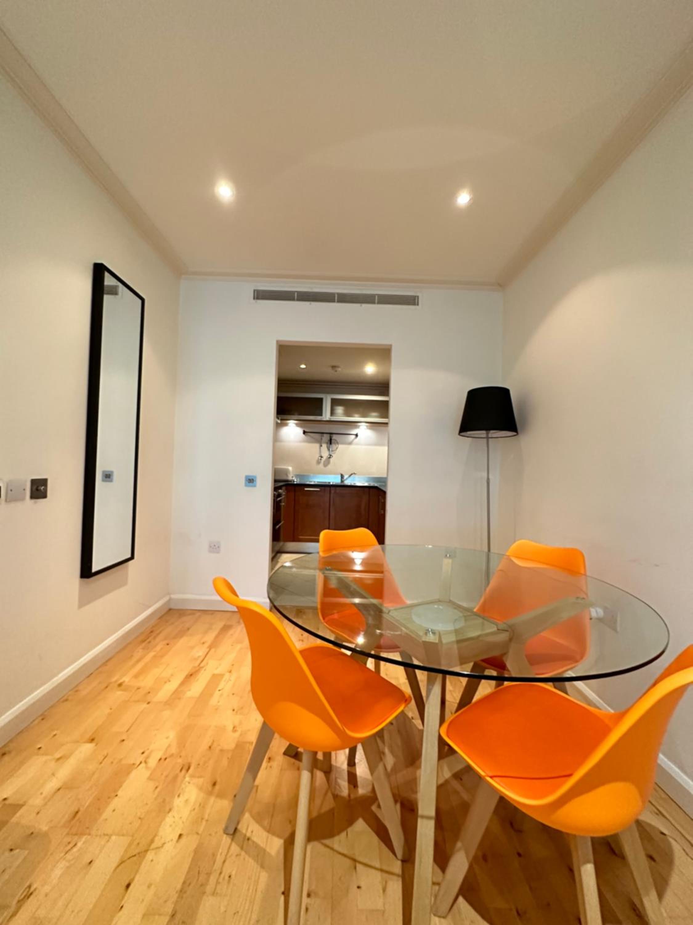Horizon Canary Wharf Apartments