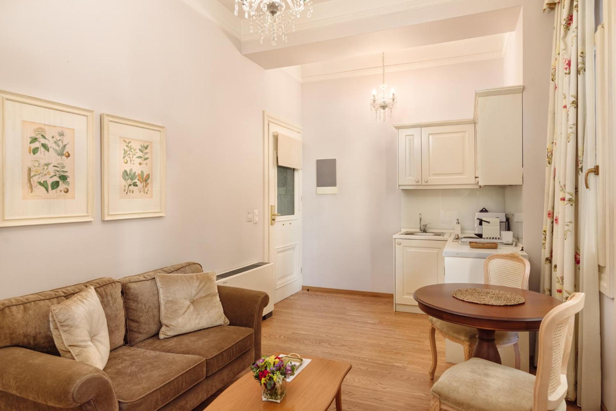 Gatto Perso Luxury Studios And Apartments