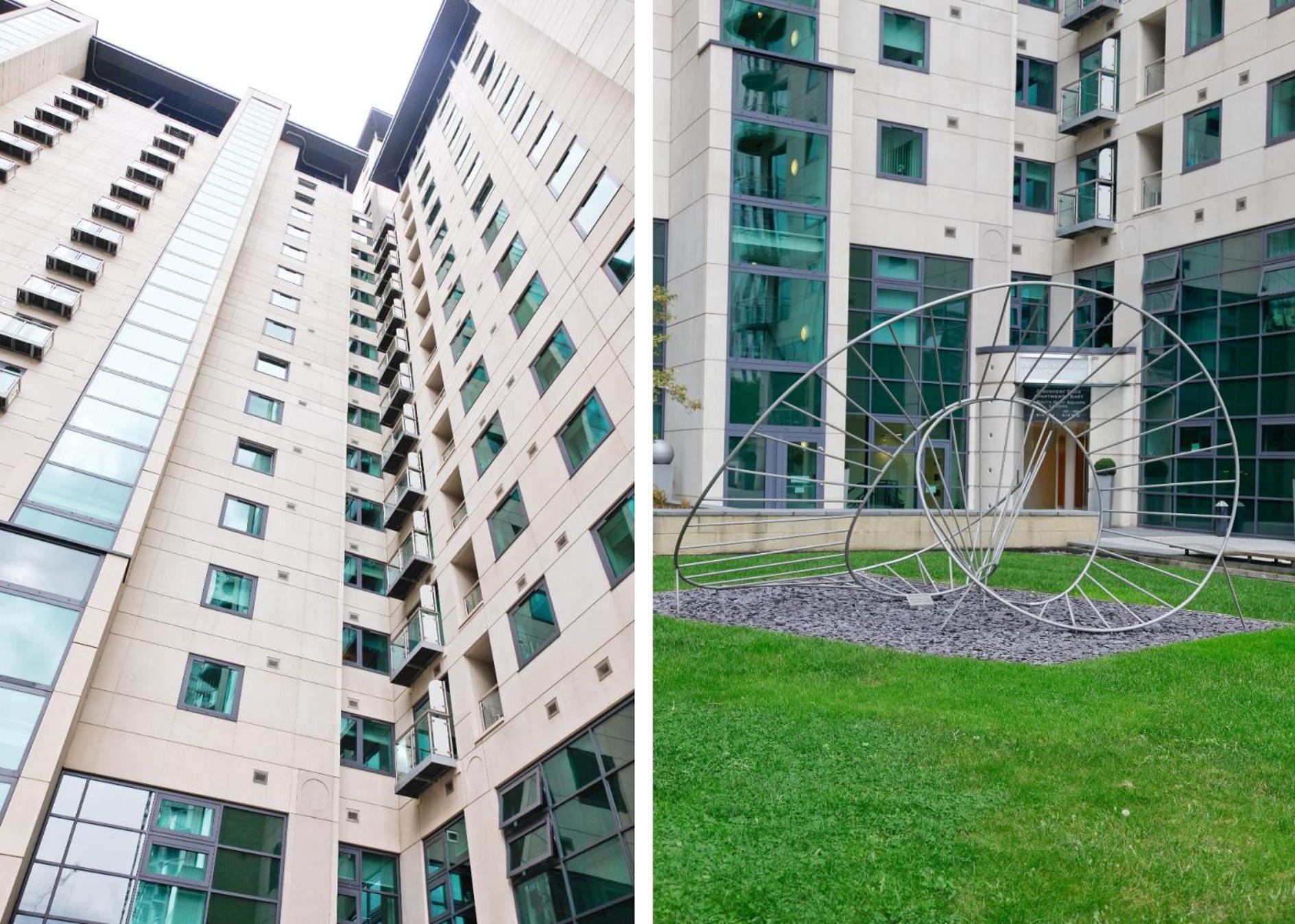 Horizon Canary Wharf Apartments