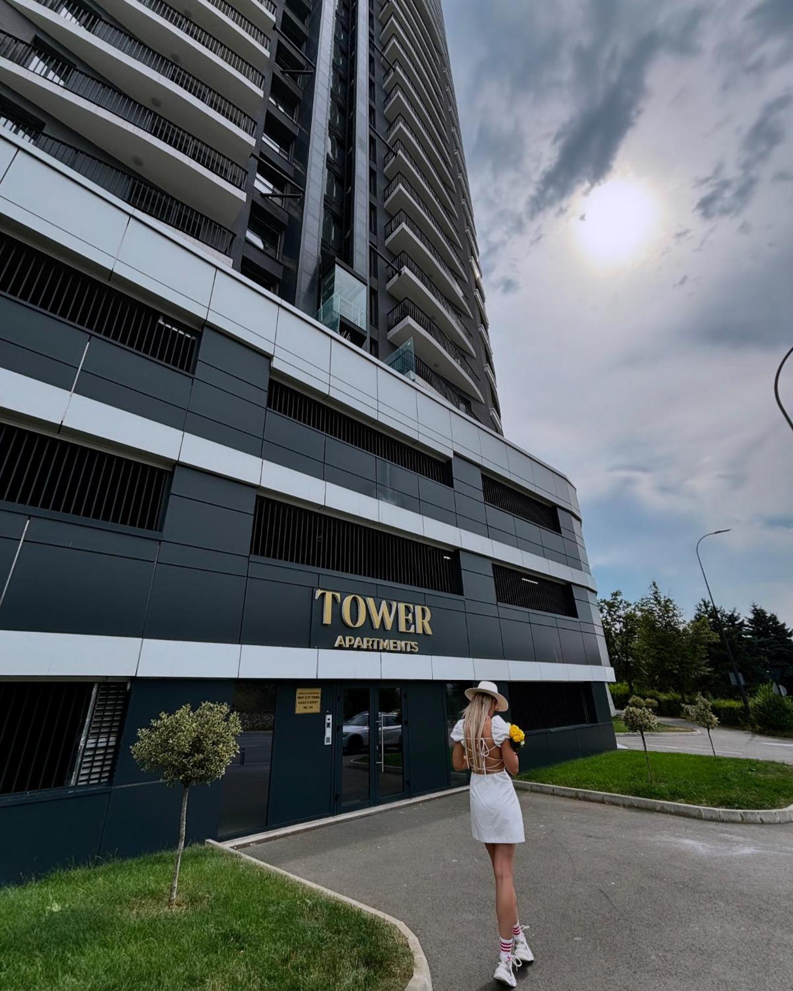 Aquilla Tower View Apartment view 5