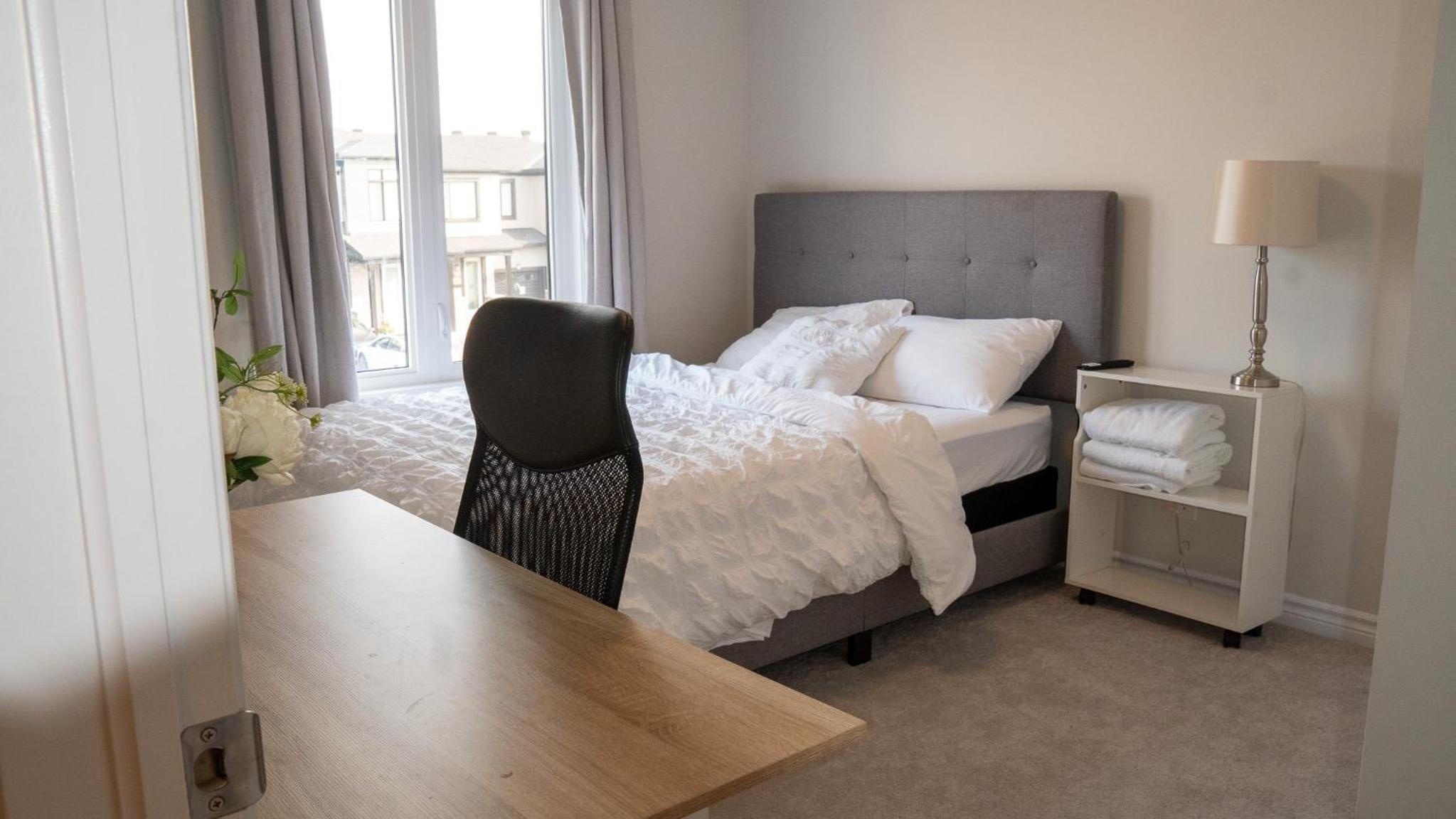 Lovely room with a beautiful ambience