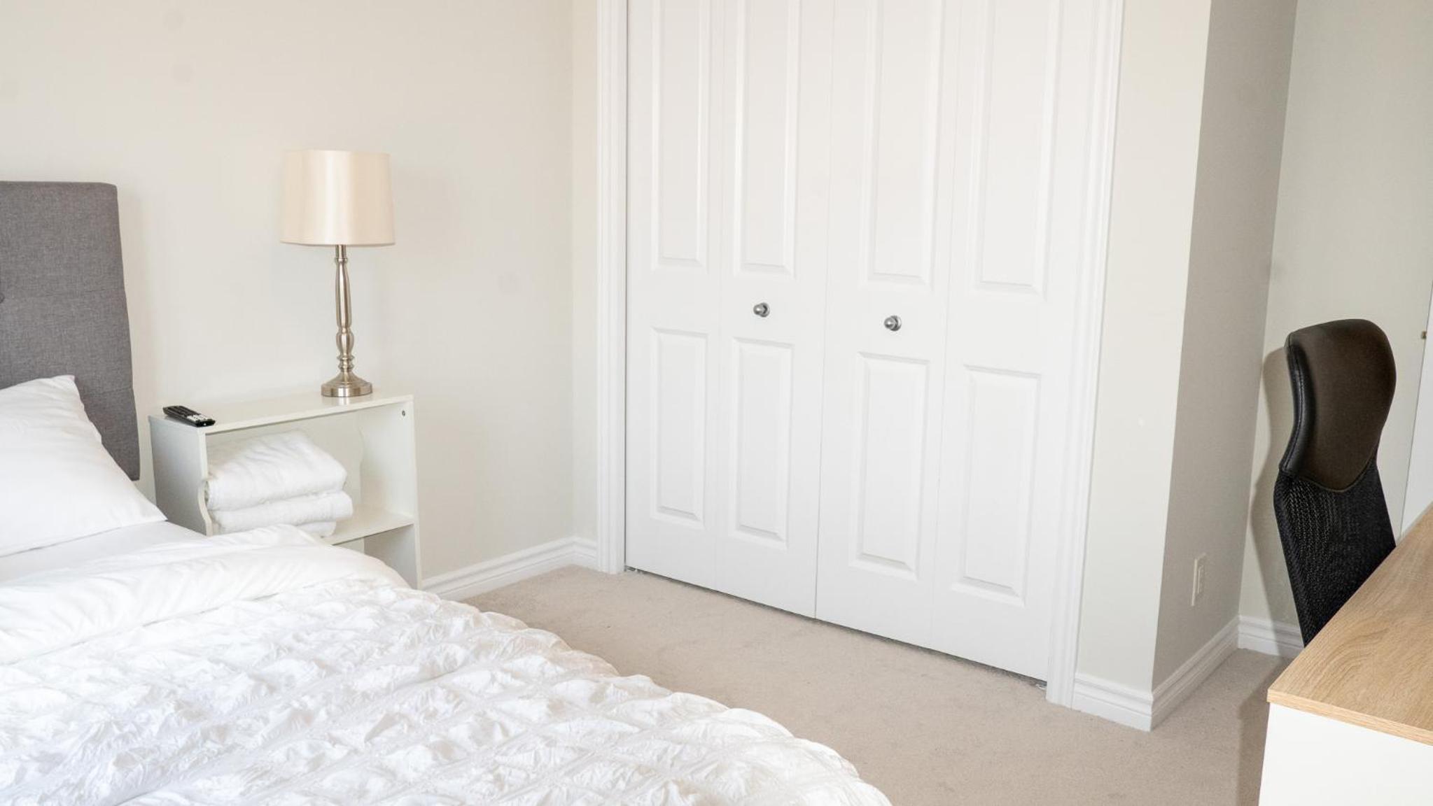 Lovely room with a beautiful ambience