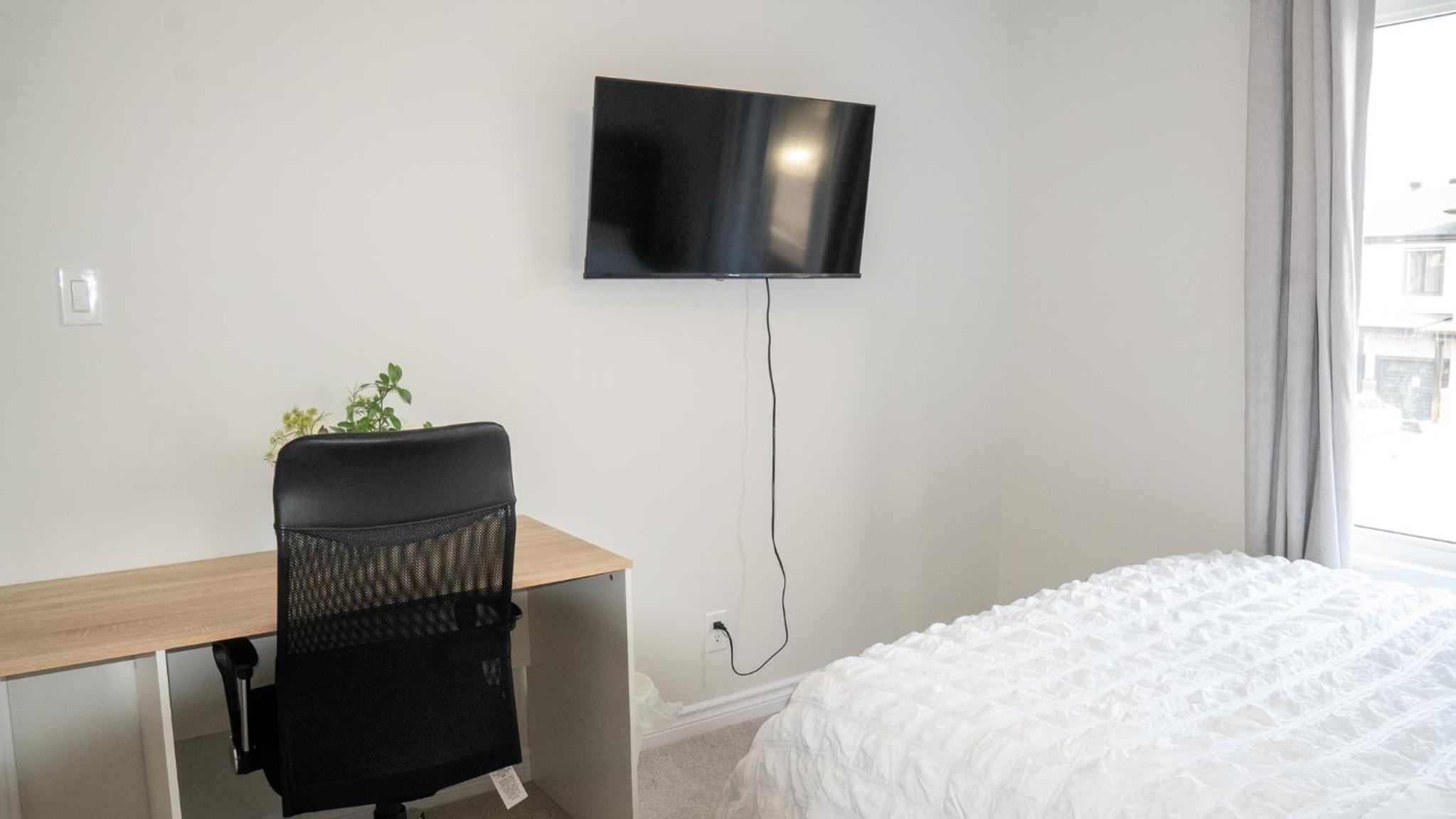 Lovely room with a beautiful ambience