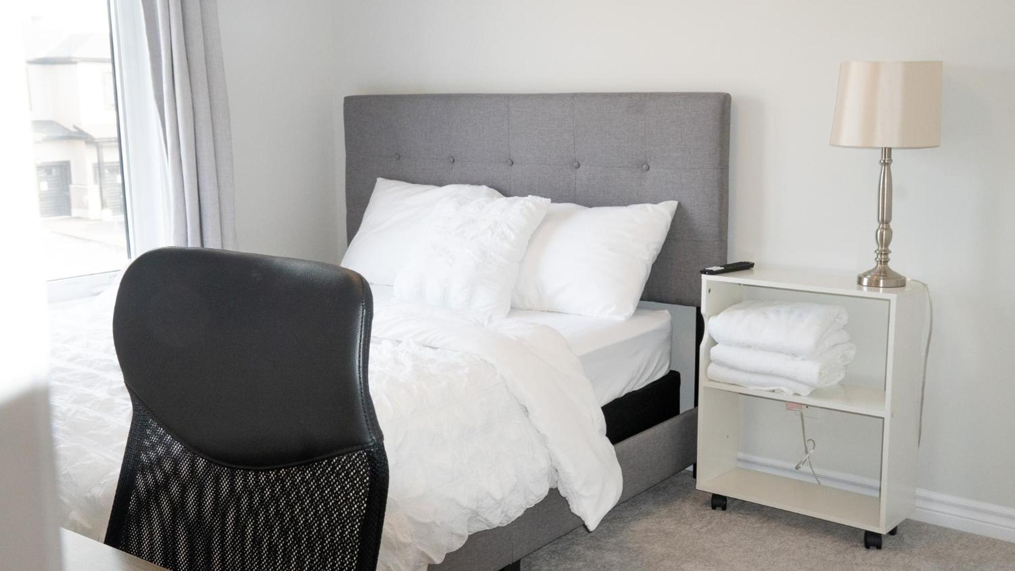 Lovely room with a beautiful ambience