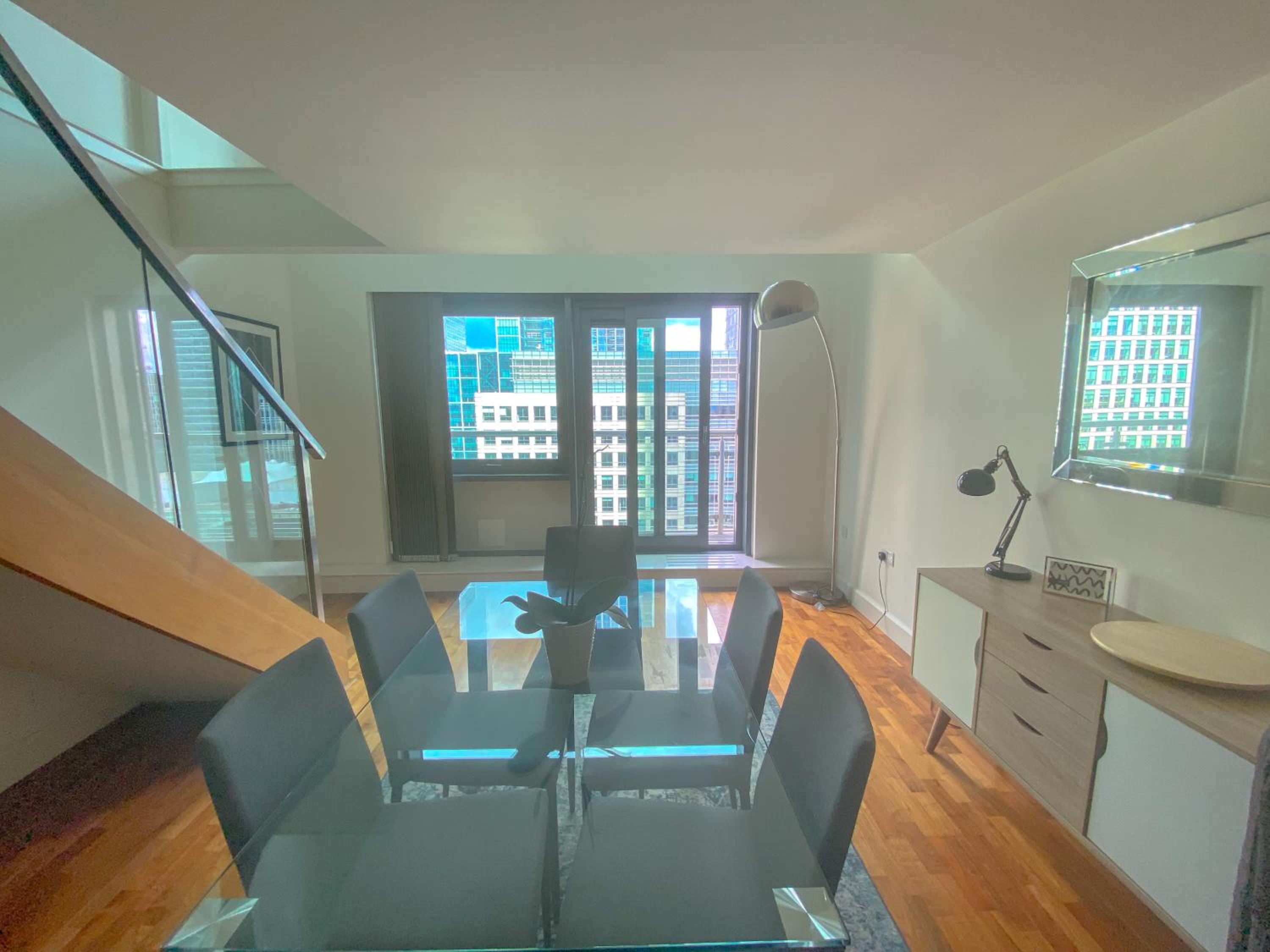 Horizon Canary Wharf Apartments