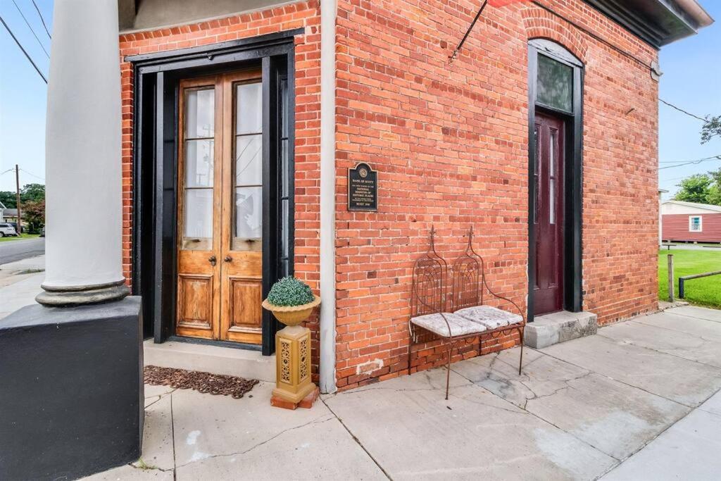 Historic Old Bank with Vault in Downtown Scott, photo 21