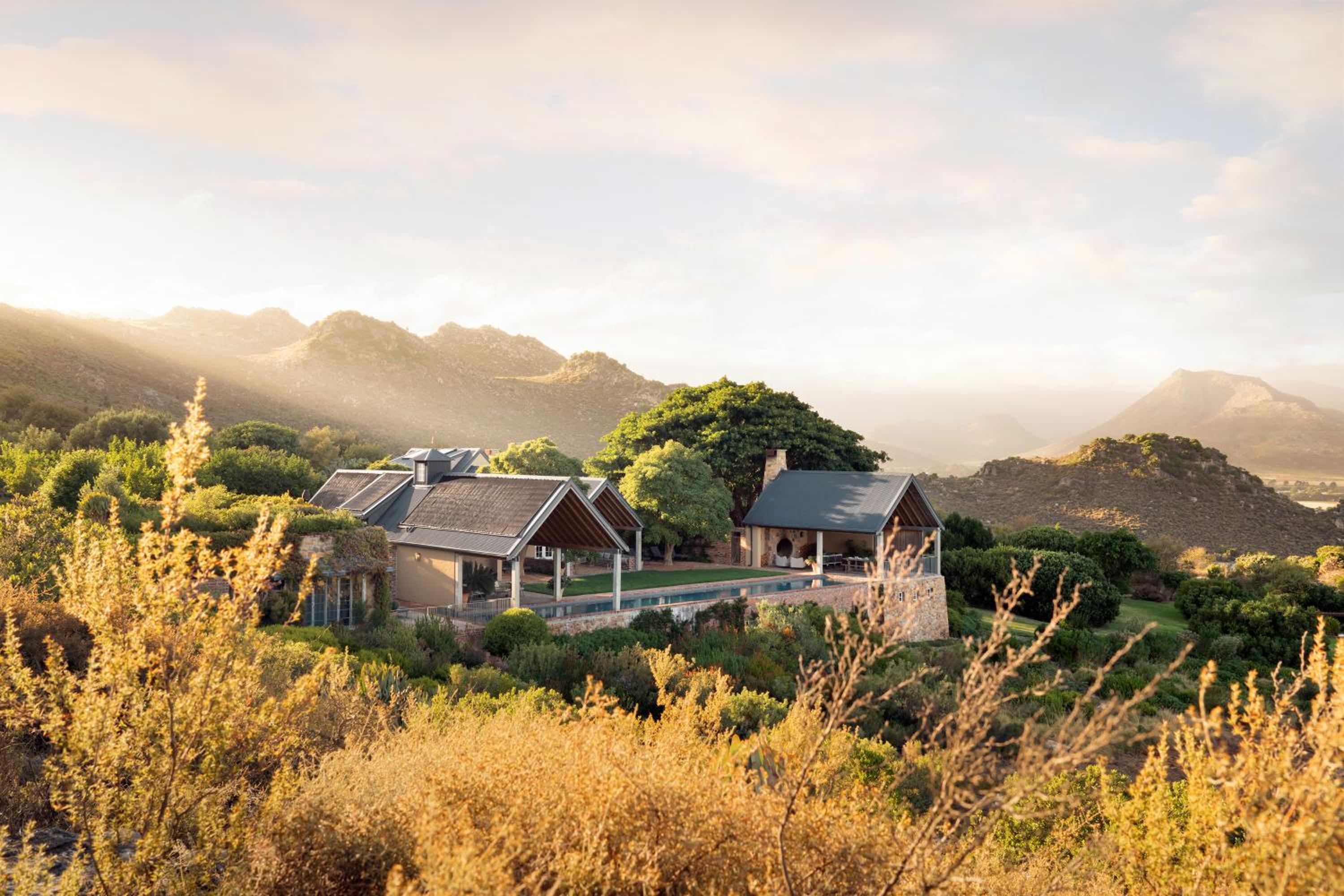 Hotel 7 Koppies - Image 1