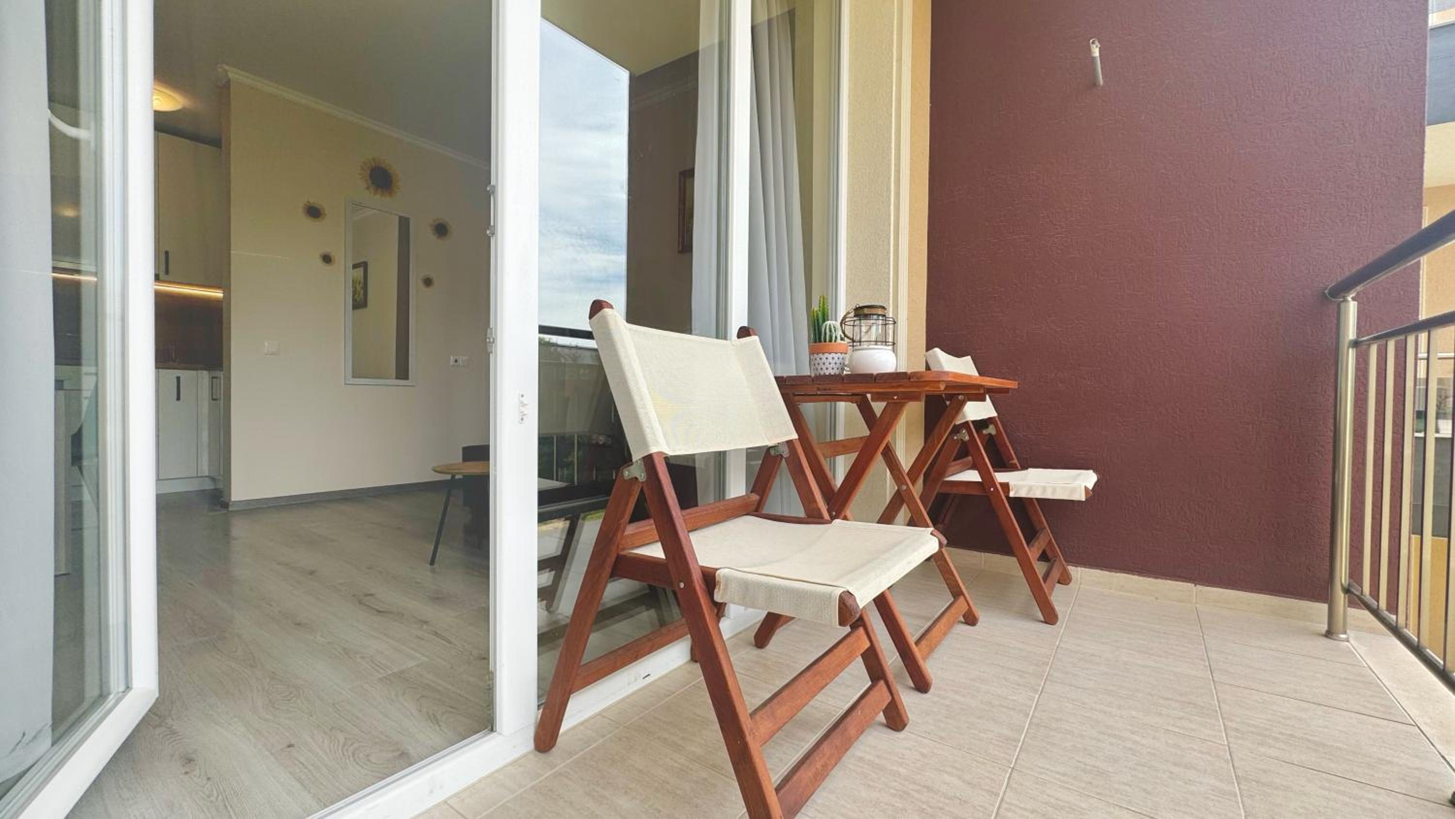 Bratanov Vip Vision Apartment view 4