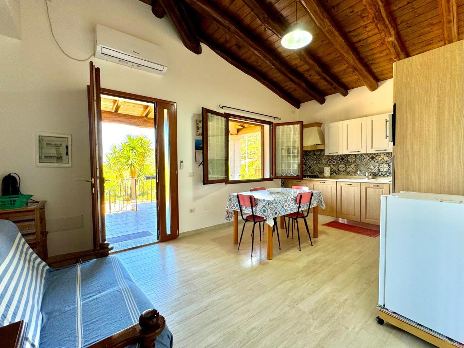 Villa with Patio view 3