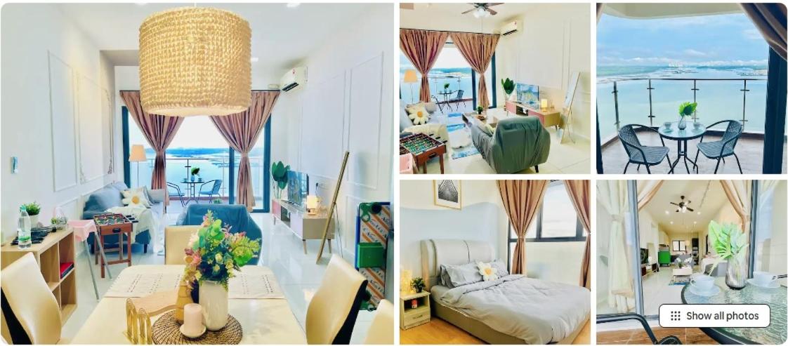 Country Garden Danga Bay BY R9 Homestay