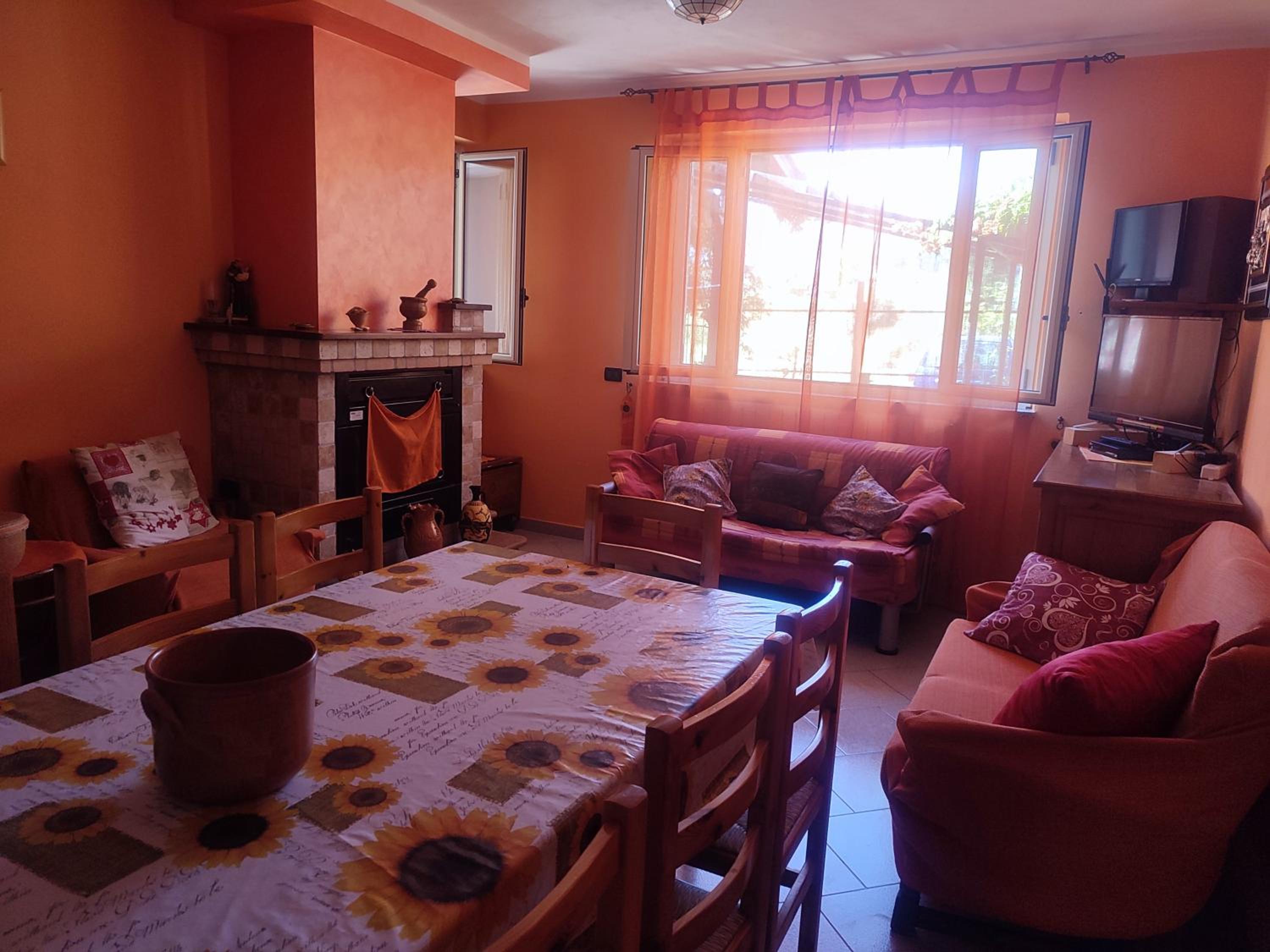 Villa Ninetta en Marchicelli — lounge