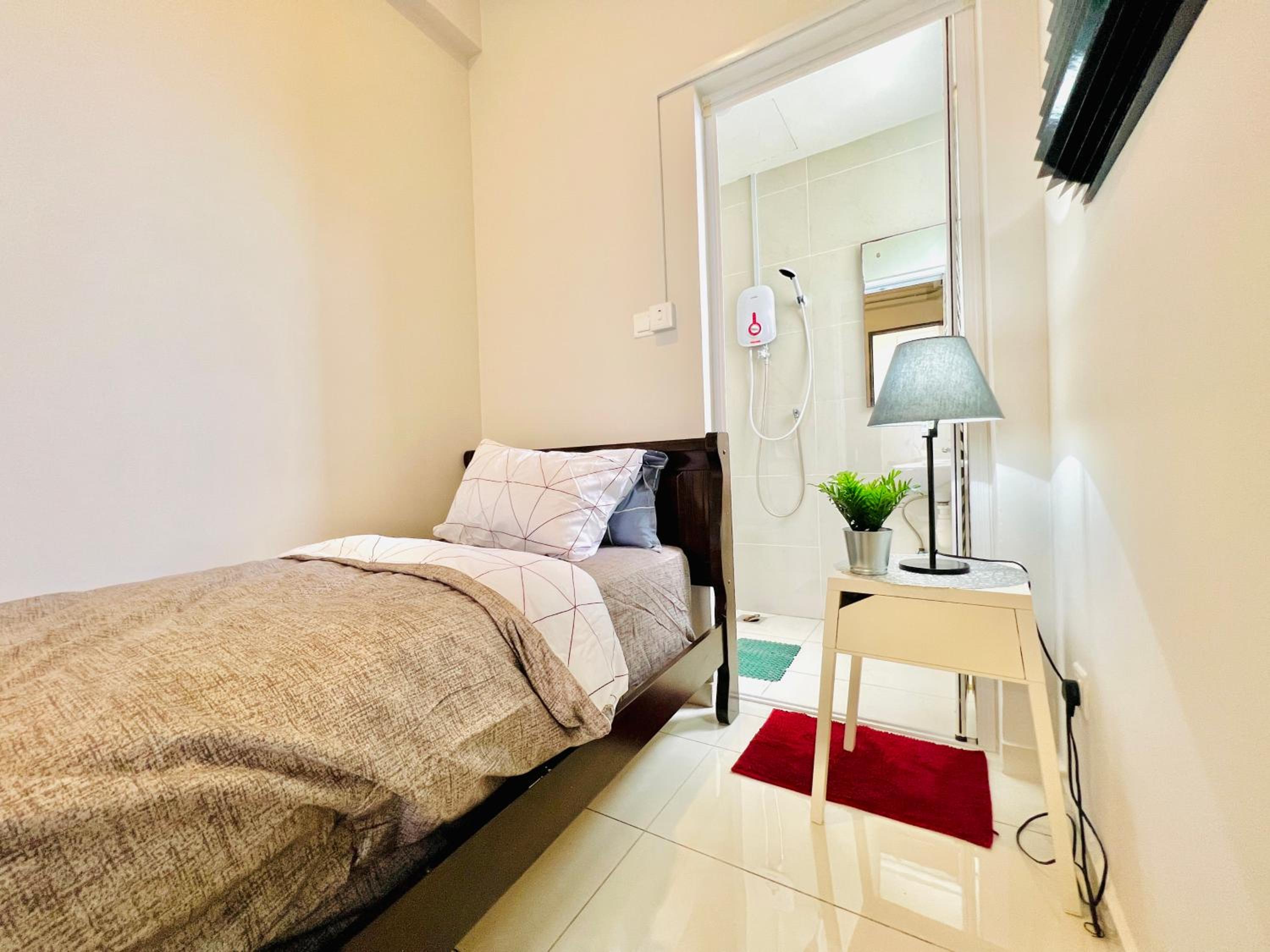 Country Garden Danga Bay BY R9 Homestay
