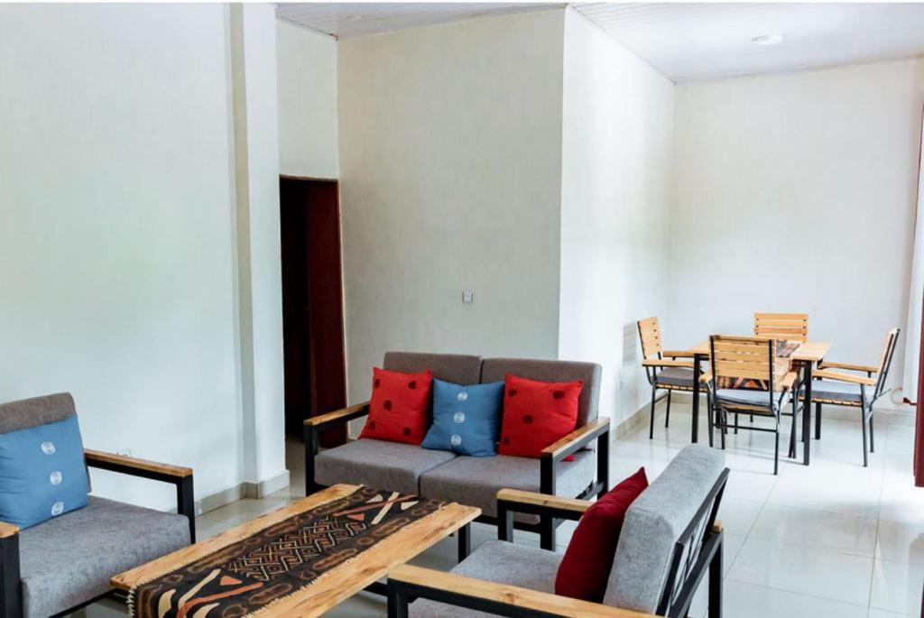 Kigali Green View Apartments view 5