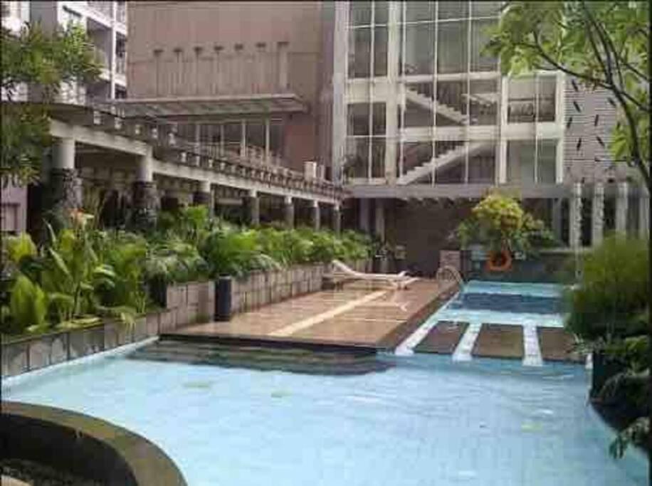 The Lavande Residences, Peaceful and Spacious with Pool, Wifi, and Netflix view 3